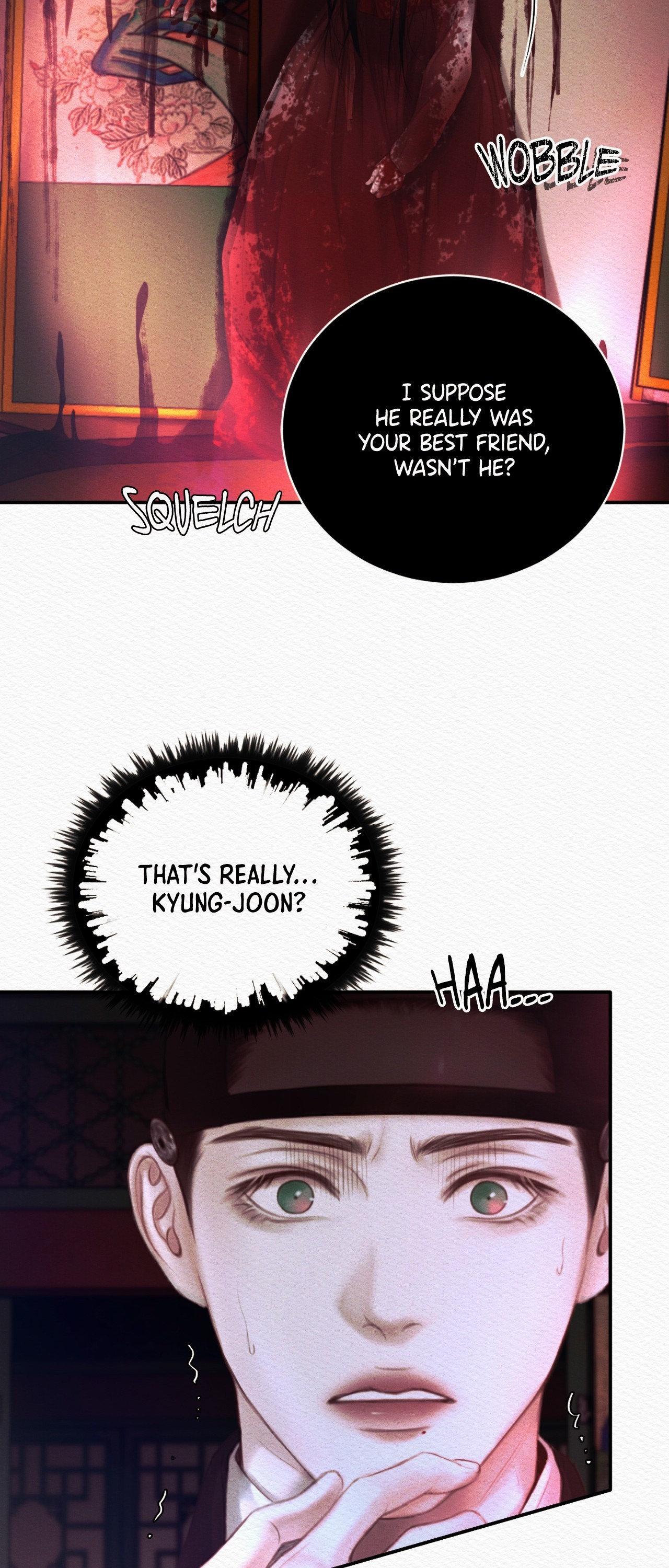 Read Night Song chapter 91 image 31 on Lezhin
