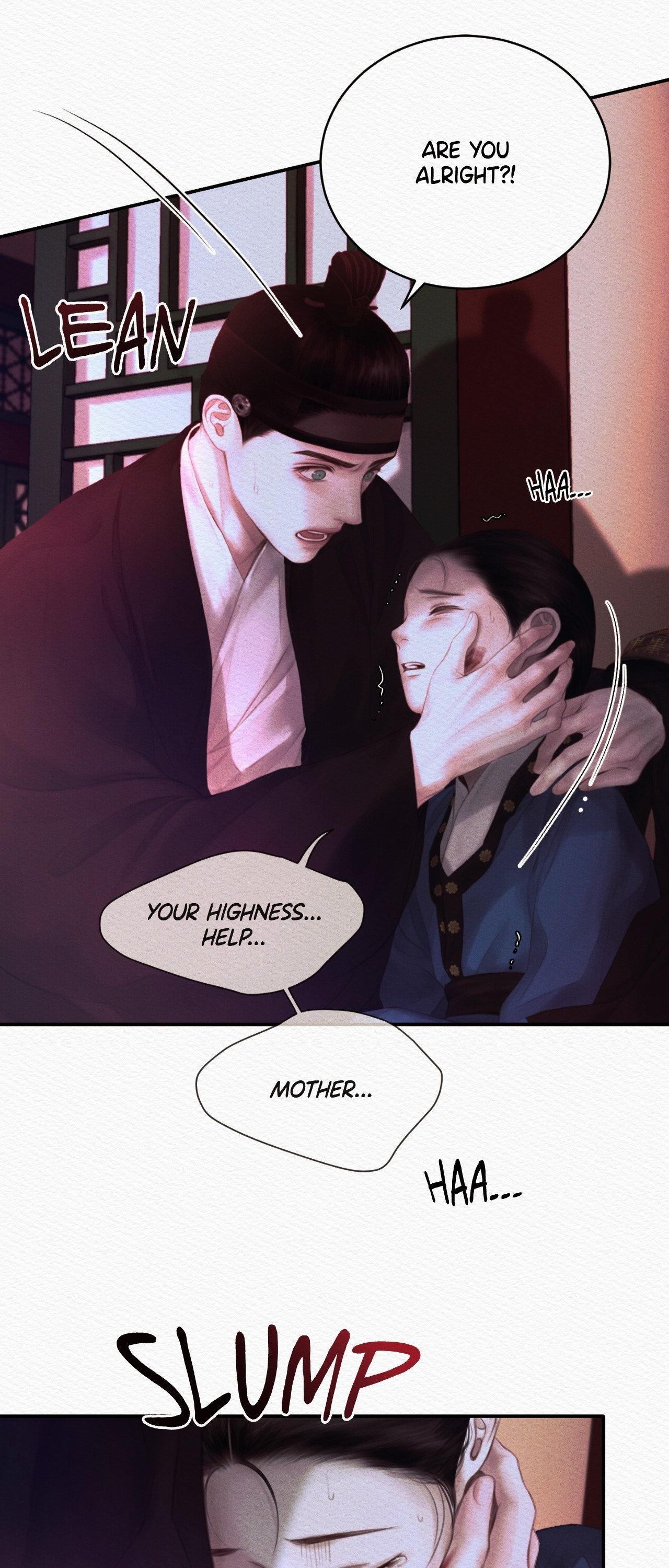 Read Night Song chapter 91 image 33 on Lezhin