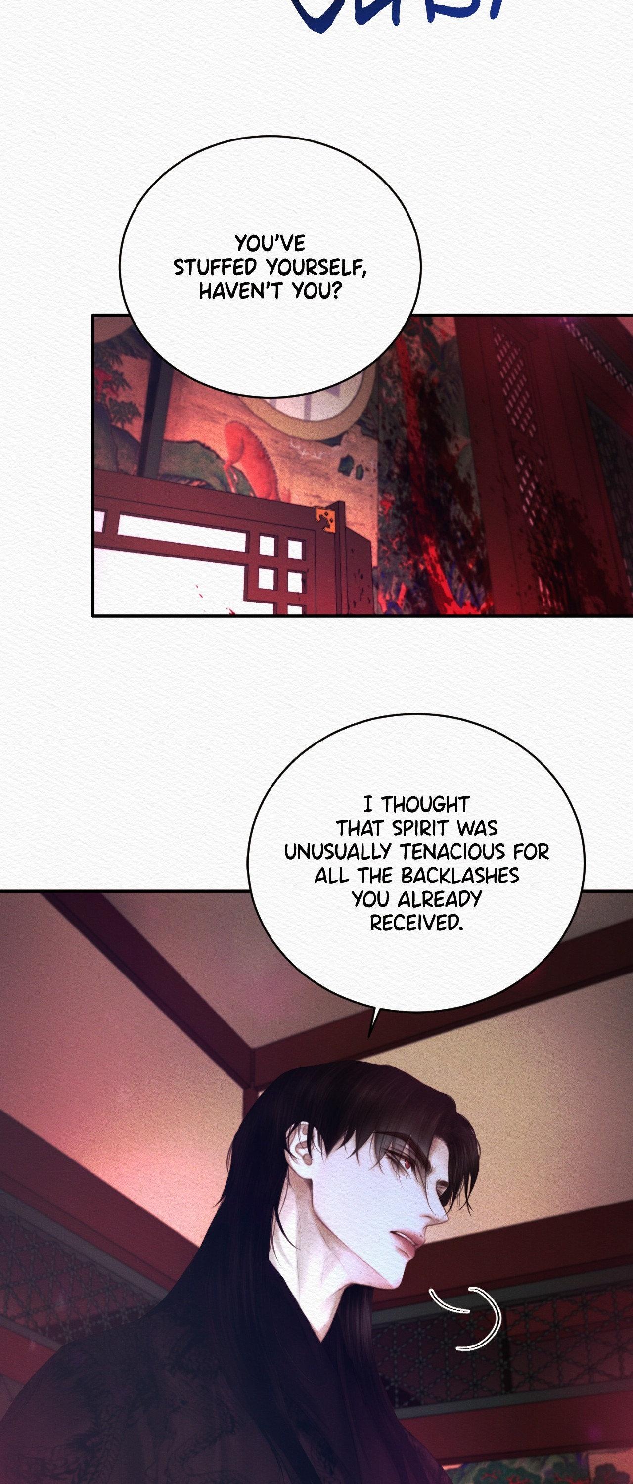 Read Night Song chapter 91 image 35 on Lezhin