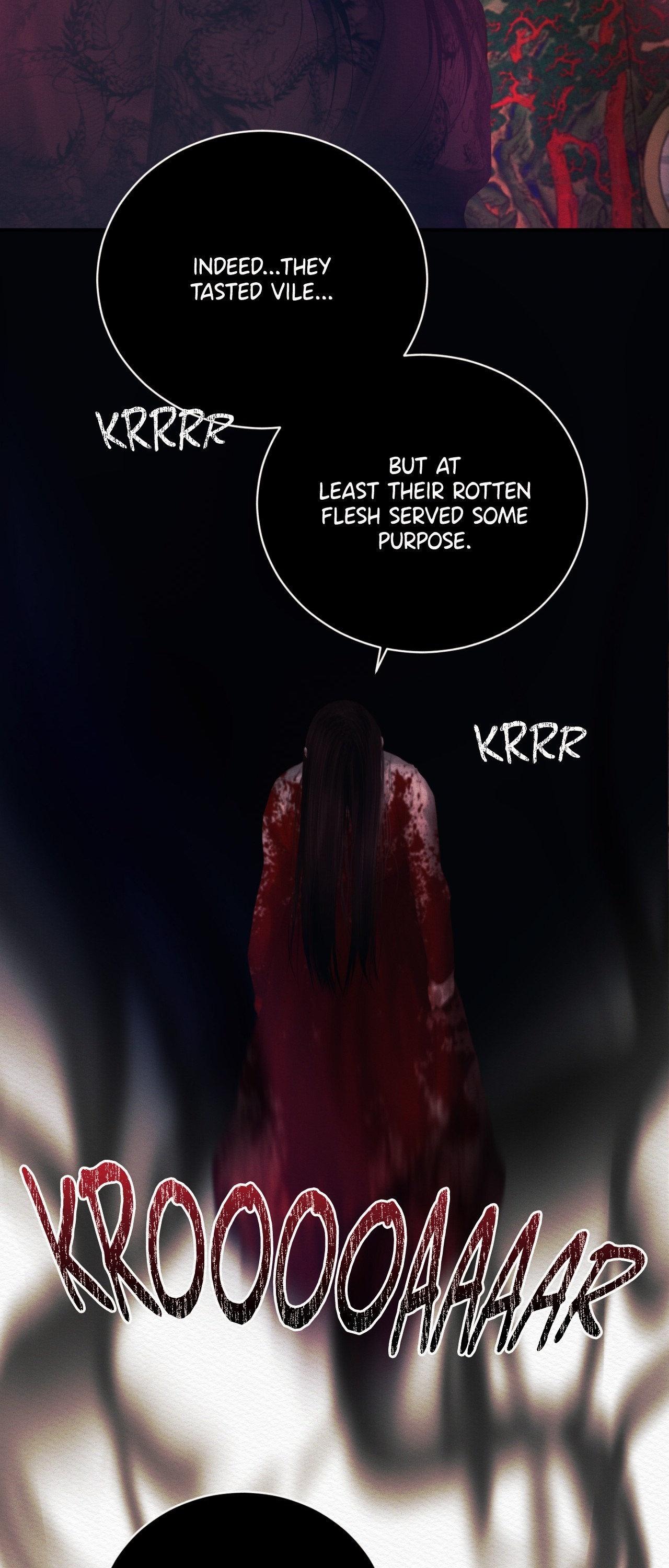 Read Night Song chapter 91 image 36 on Lezhin