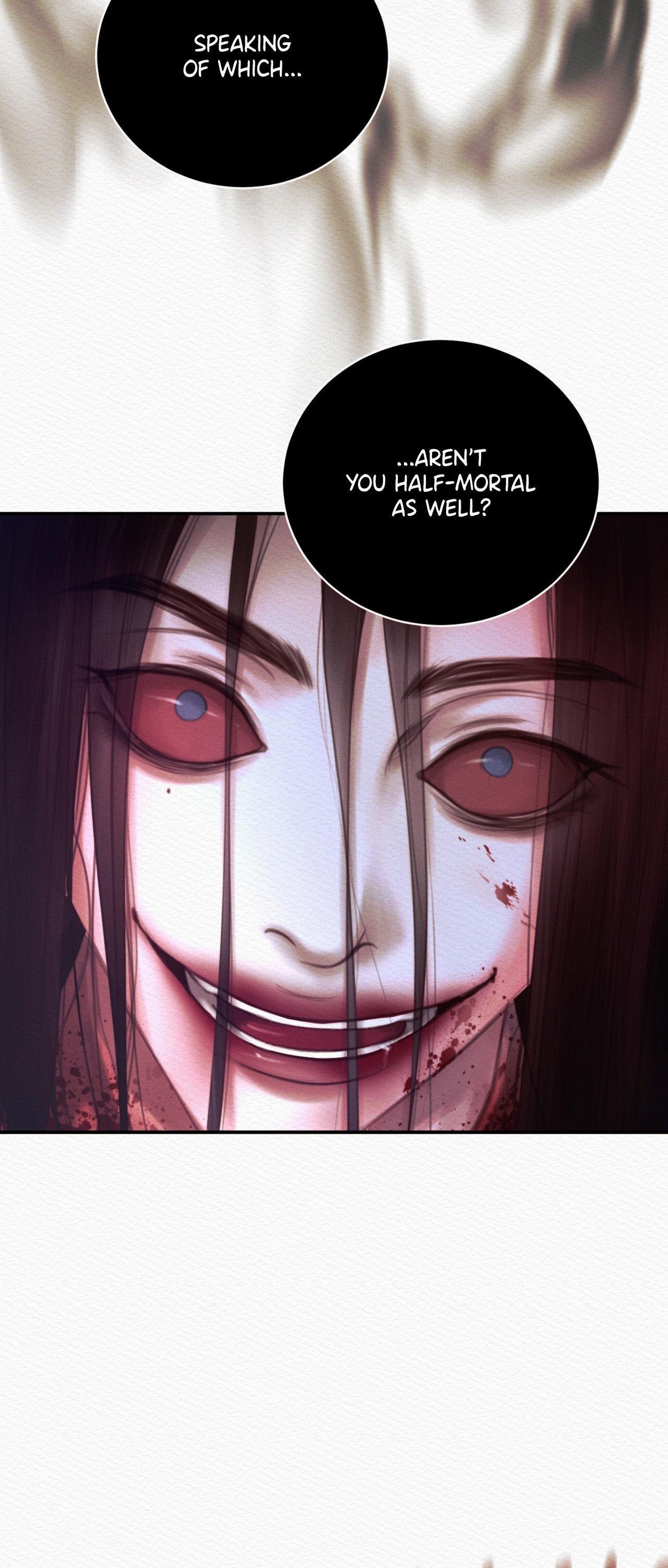 Read Night Song chapter 91 image 37 on Lezhin