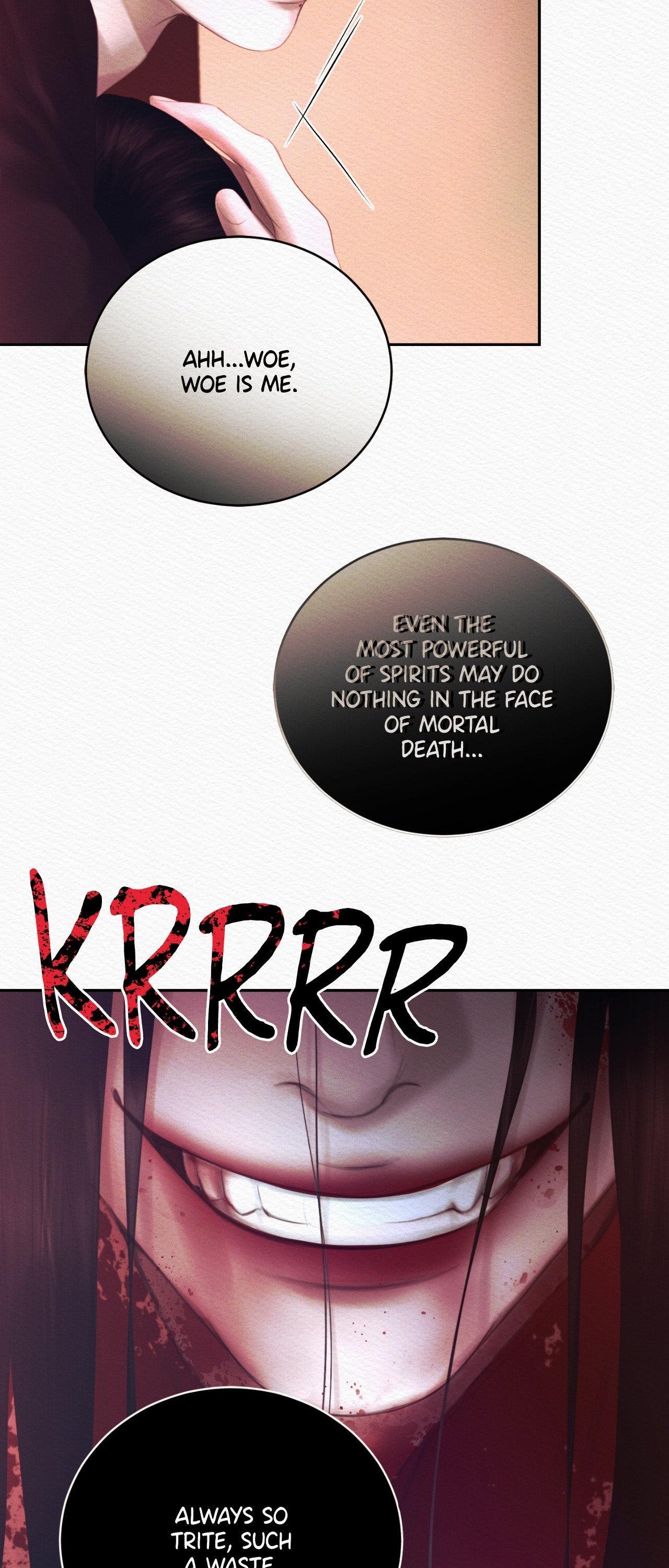Read Night Song chapter 91 image 65 on Lezhin