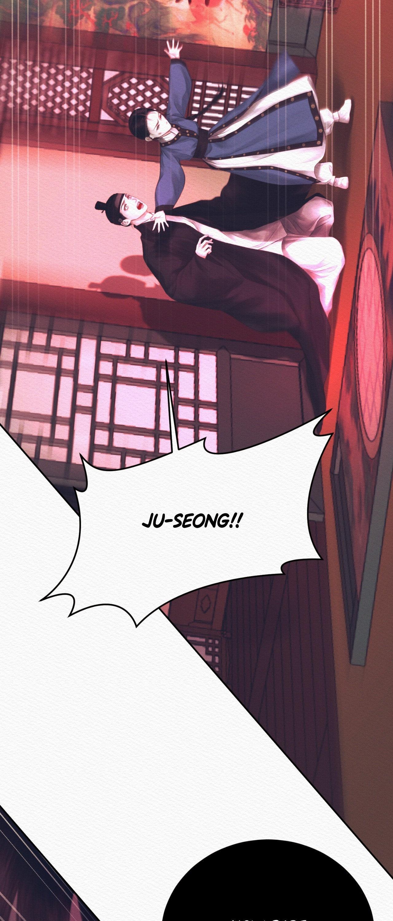 Read Night Song chapter 92 image 15 on Lezhin