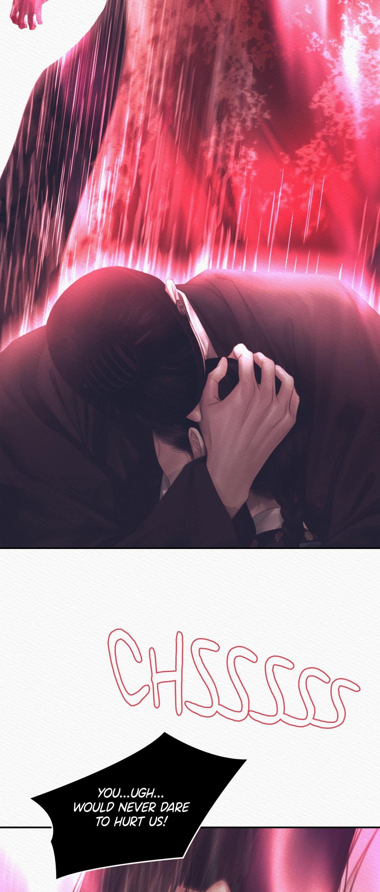 Read Night Song chapter 92 image 19 on Lezhin