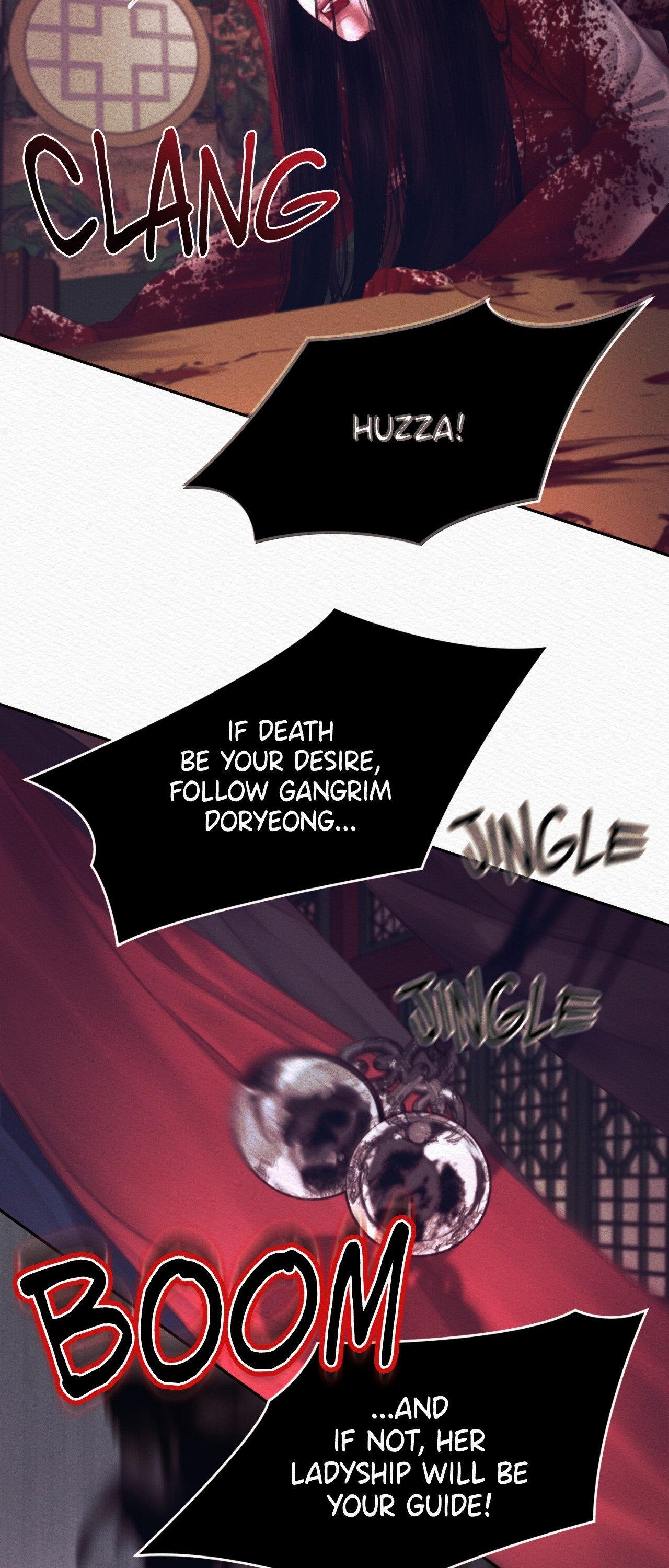 Read Night Song chapter 92 image 28 on Lezhin