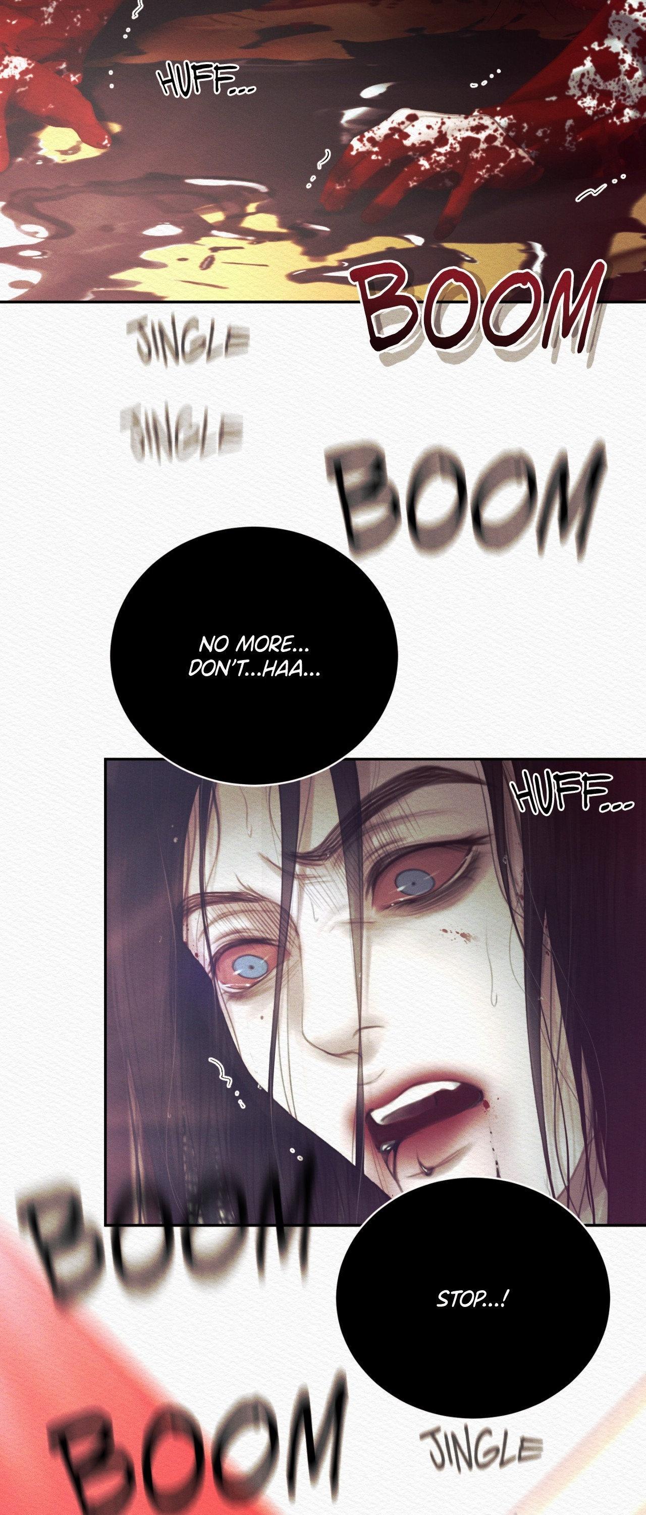 Read Night Song chapter 92 image 40 on Lezhin