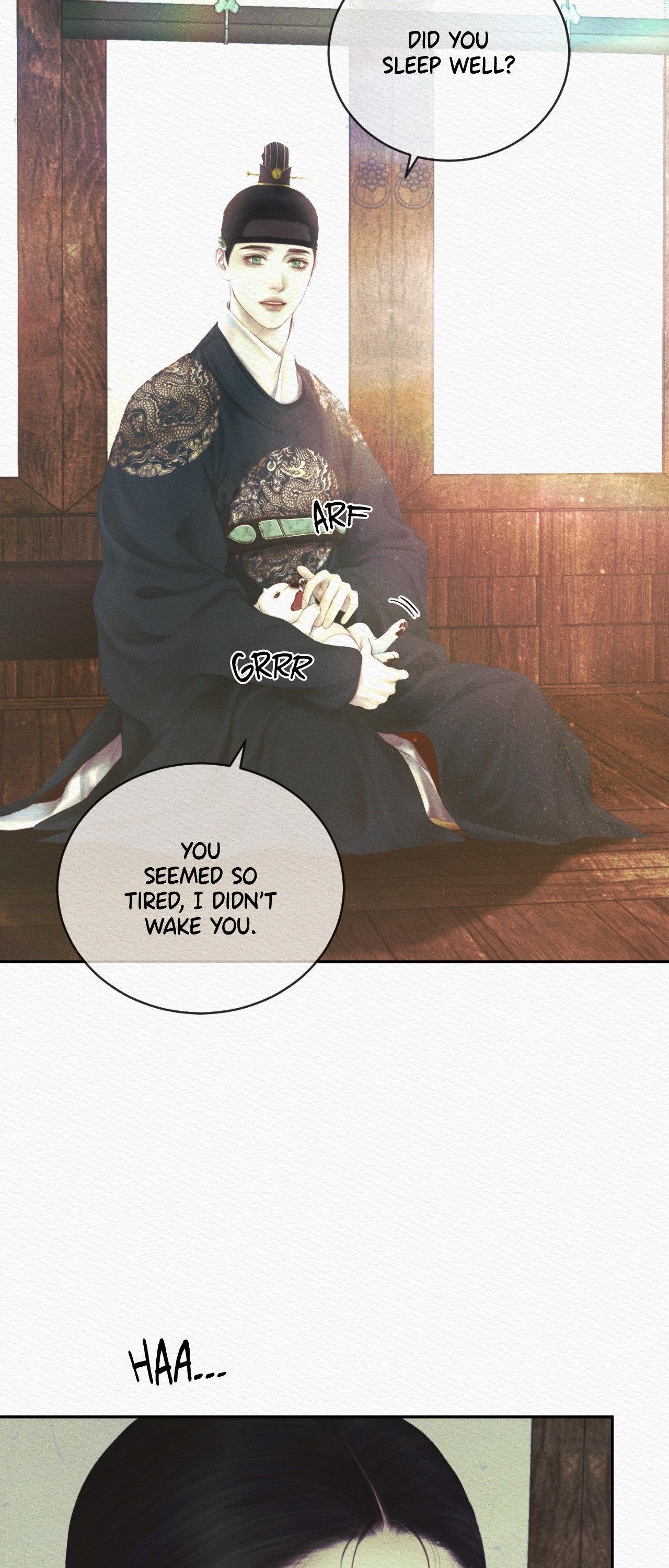 Read Night Song chapter 92 image 73 on Lezhin
