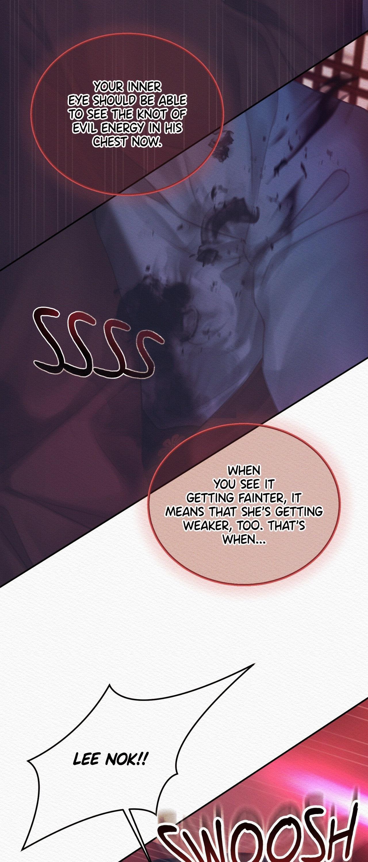 Read Night Song chapter 92 image 9 on Lezhin