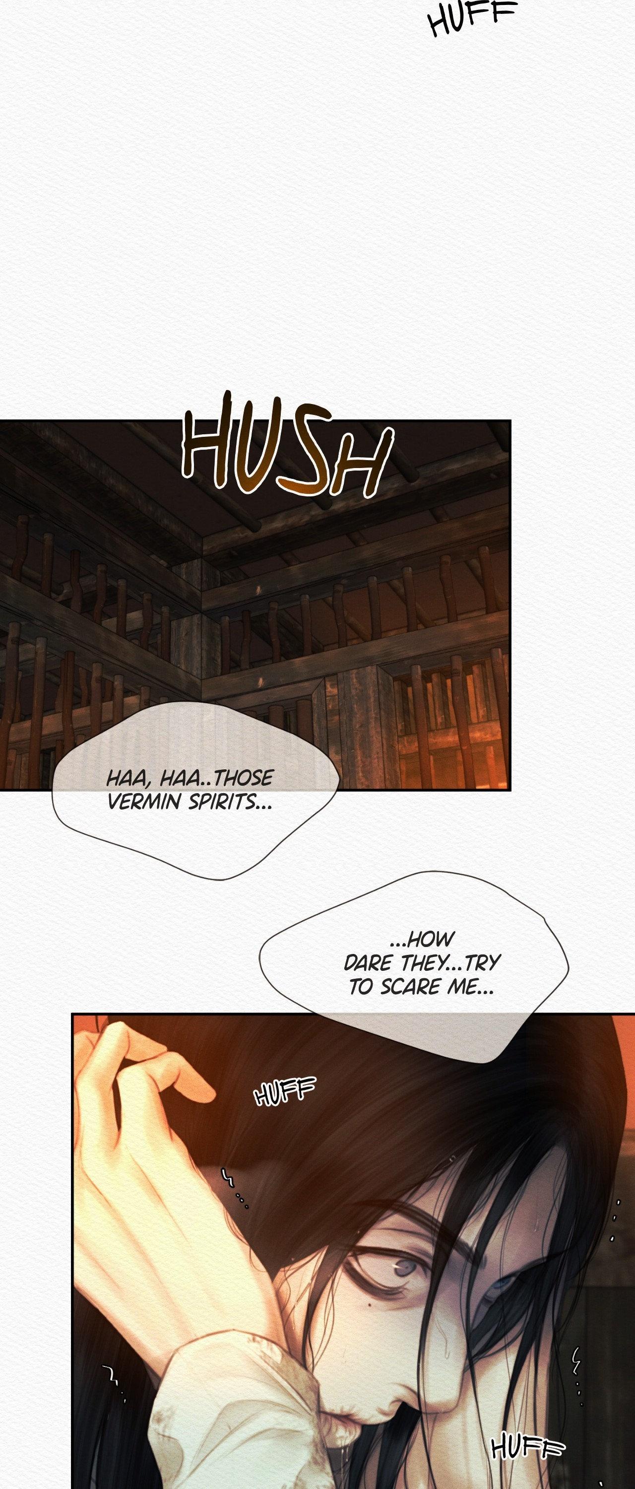Read Night Song chapter 93 image 40 on Lezhin