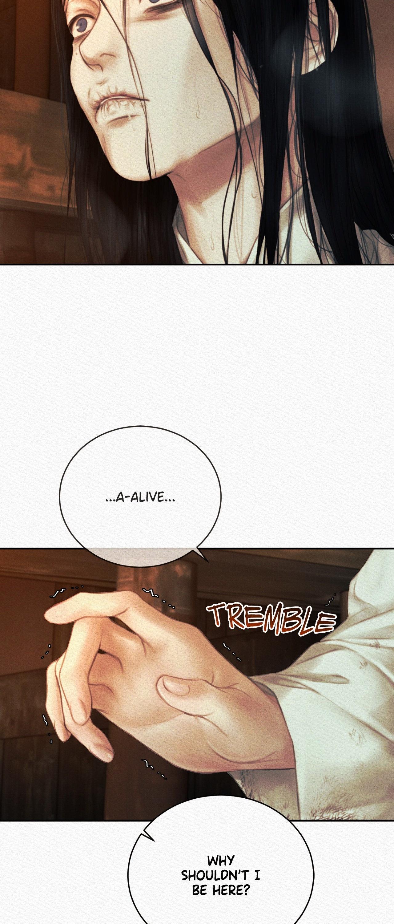 Read Night Song chapter 93 image 43 on Lezhin