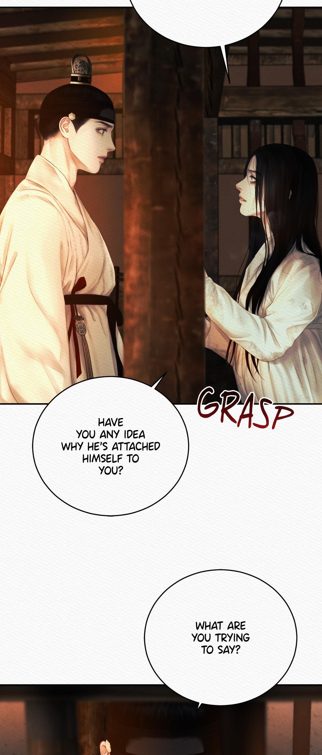 Read Night Song chapter 93 image 50 on Lezhin