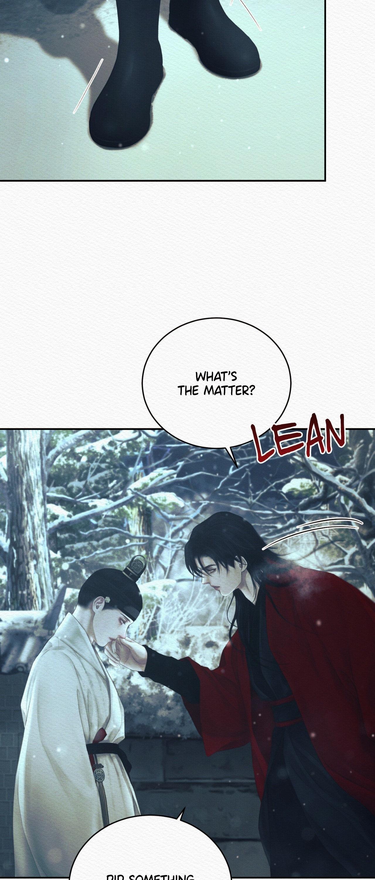 Read Night Song chapter 93 image 58 on Lezhin