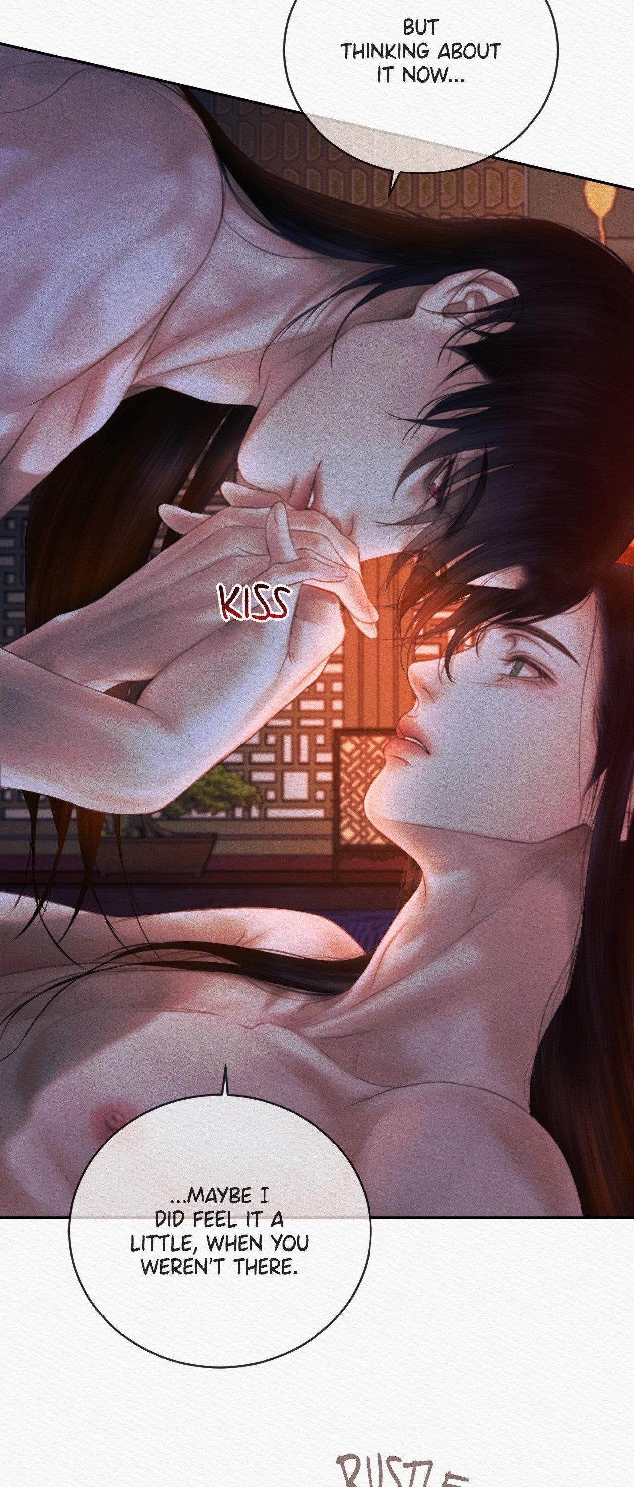 Read Night Song chapter 95 image 10 on Lezhin