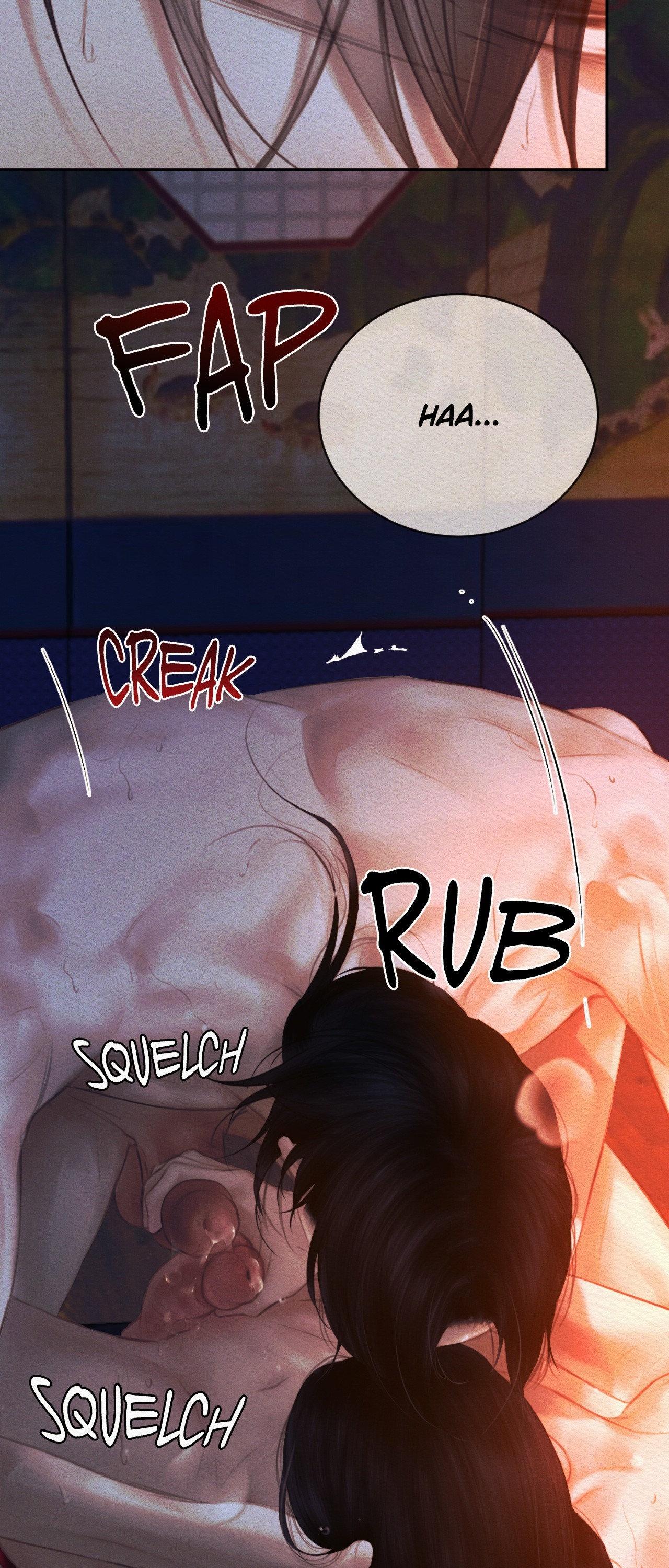Read Night Song chapter 95 image 18 on Lezhin