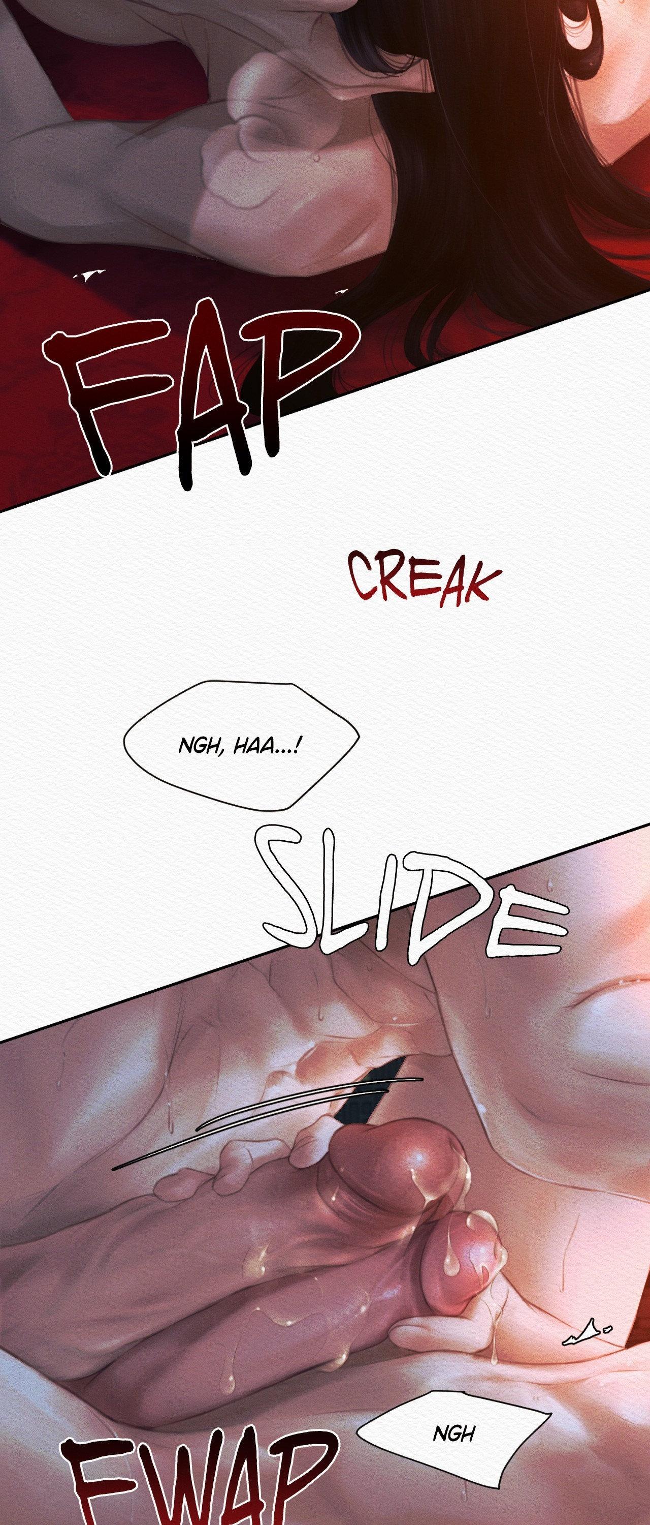 Read Night Song chapter 95 image 19 on Lezhin