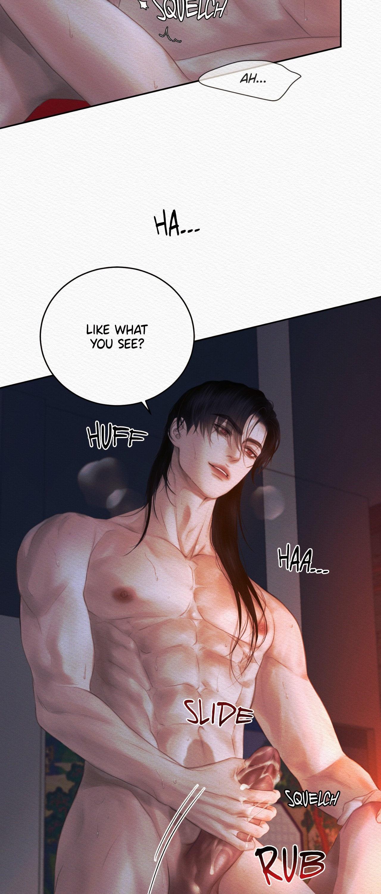 Read Night Song chapter 95 image 29 on Lezhin