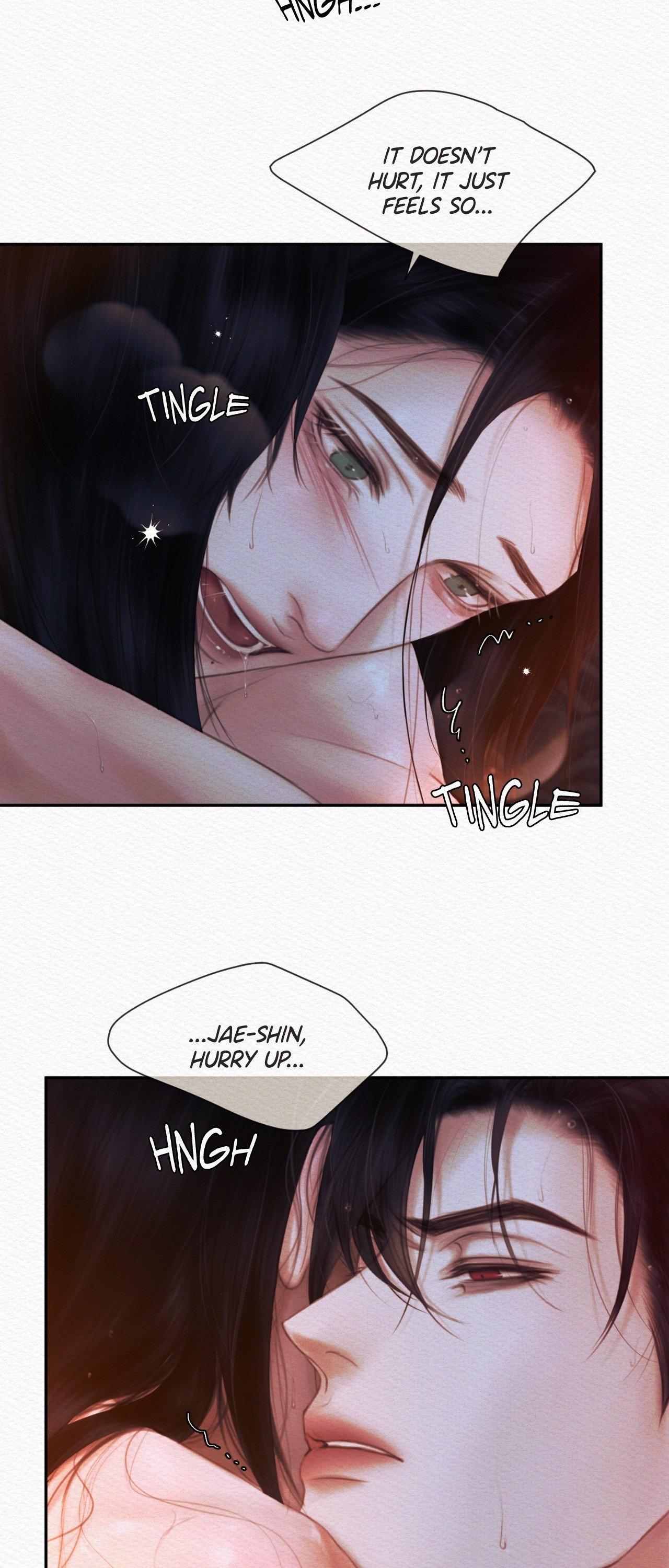 Read Night Song chapter 95 image 35 on Lezhin