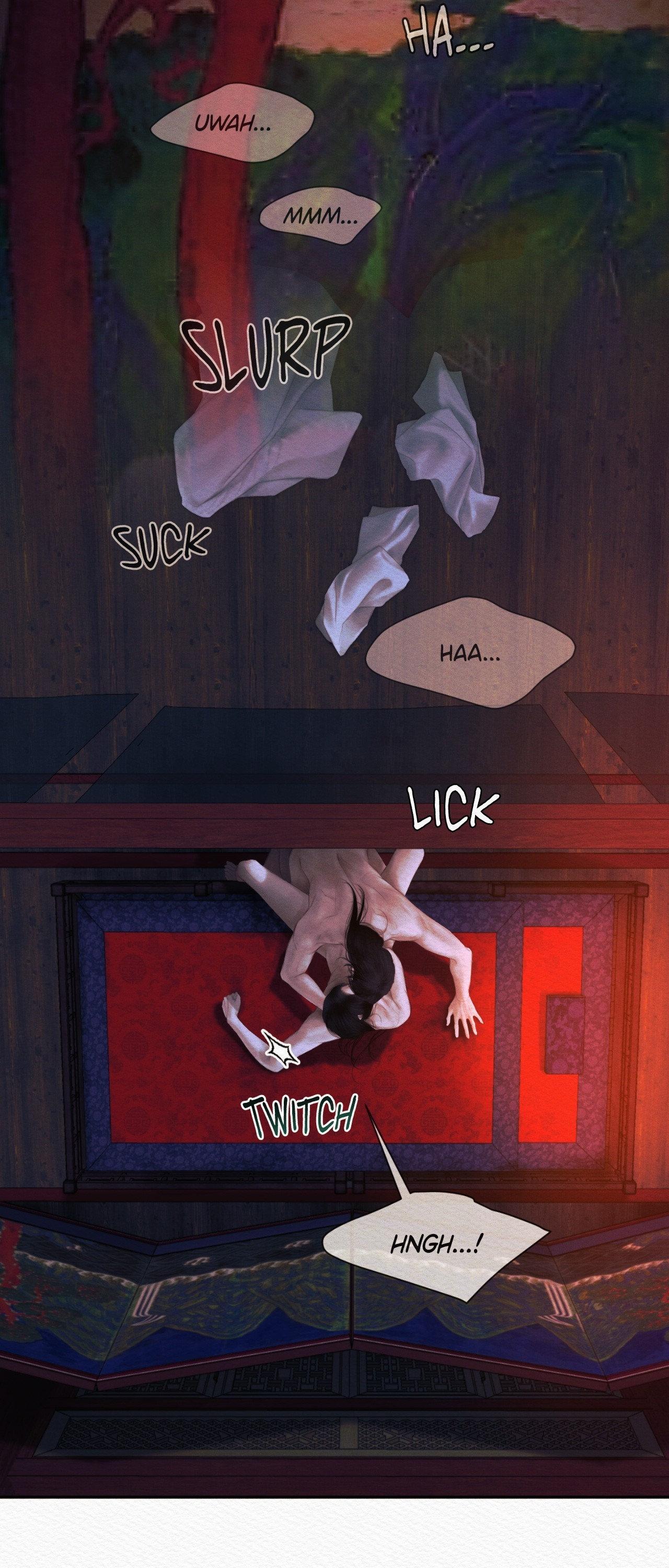 Read Night Song chapter 95 image 4 on Lezhin