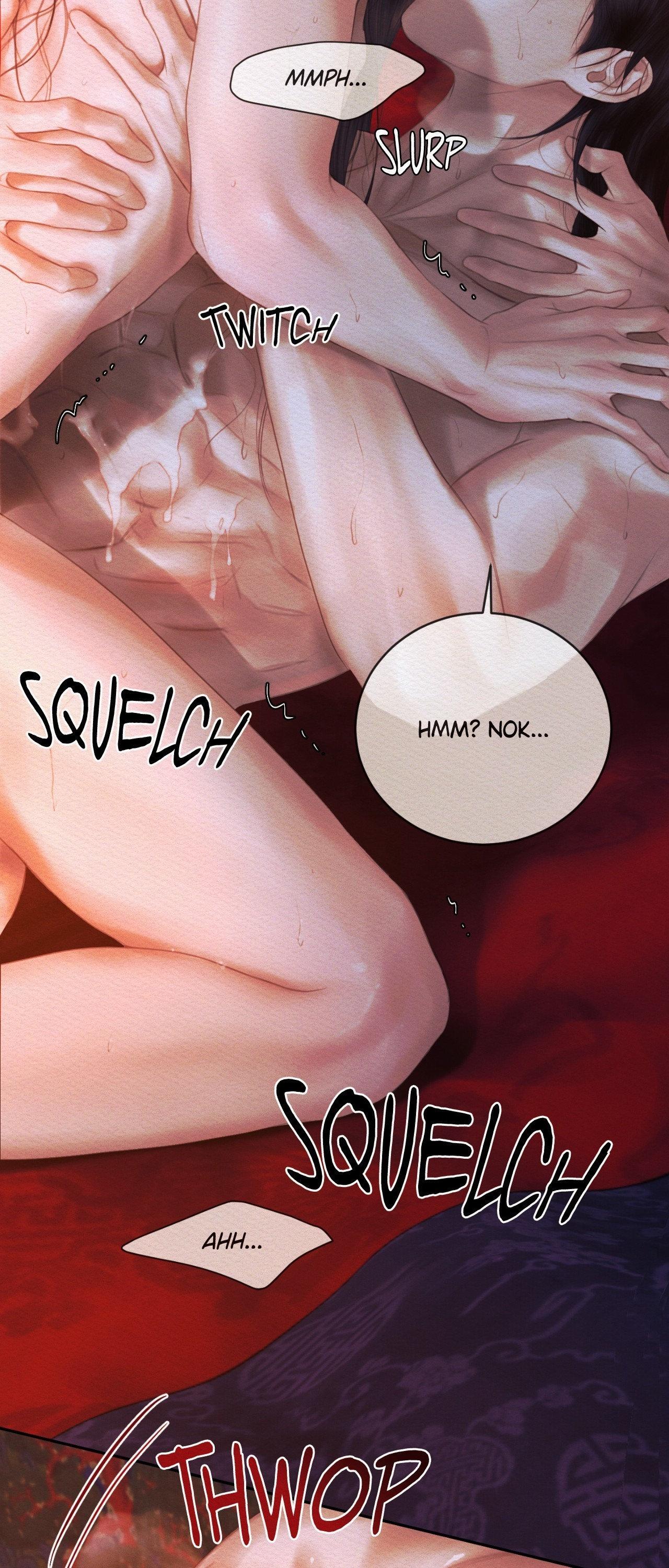 Read Night Song chapter 95 image 44 on Lezhin