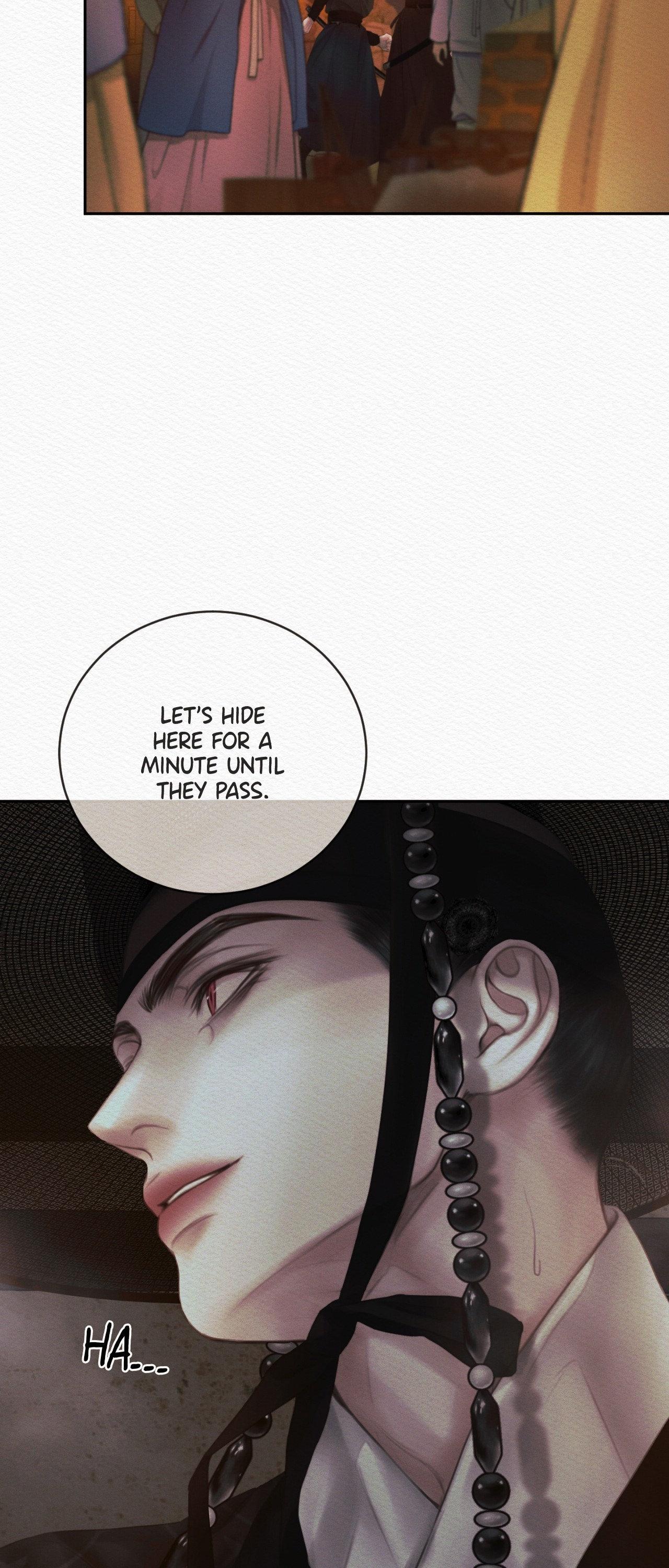 Read Night Song chapter 96.1 image 20 on Lezhin