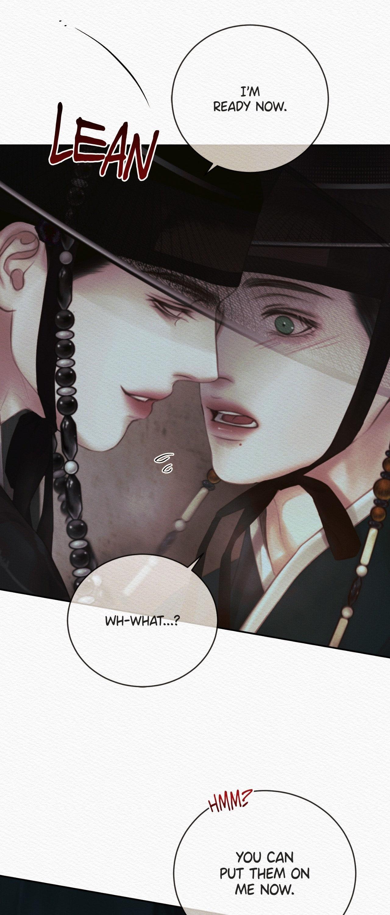 Read Night Song chapter 96.1 image 23 on Lezhin