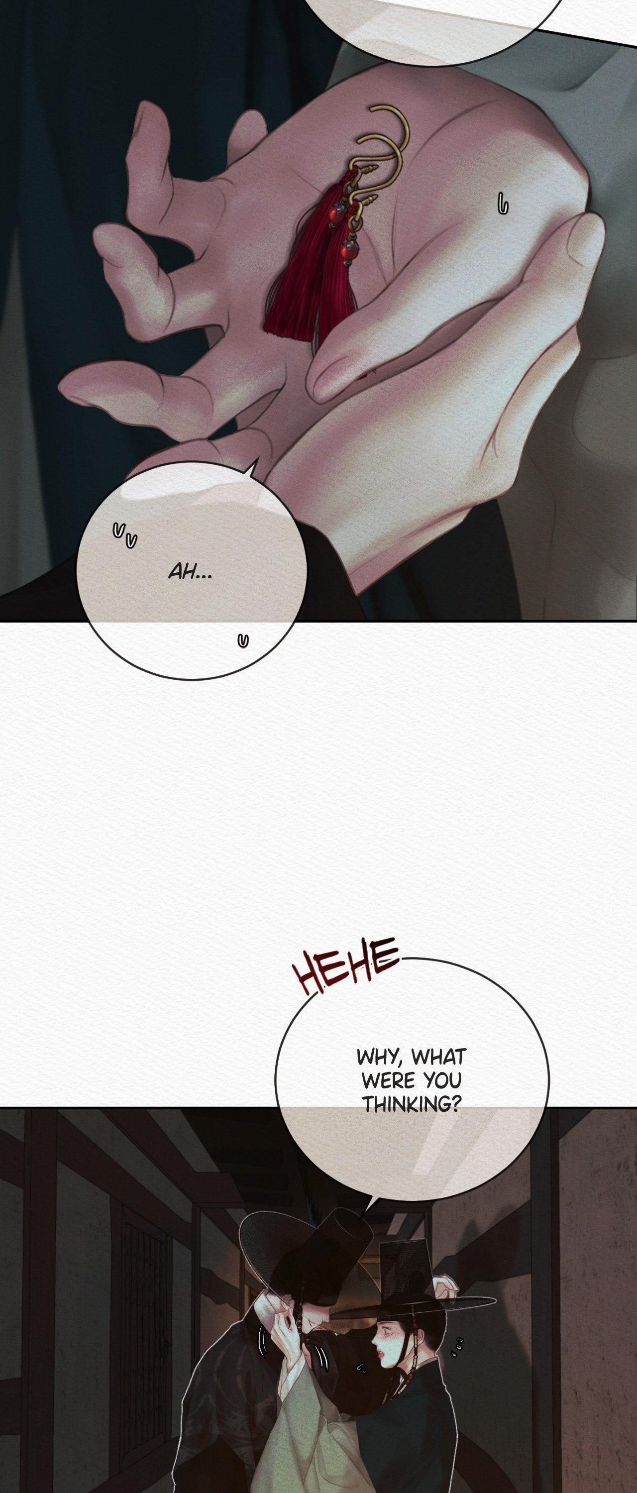 Read Night Song chapter 96.1 image 24 on Lezhin