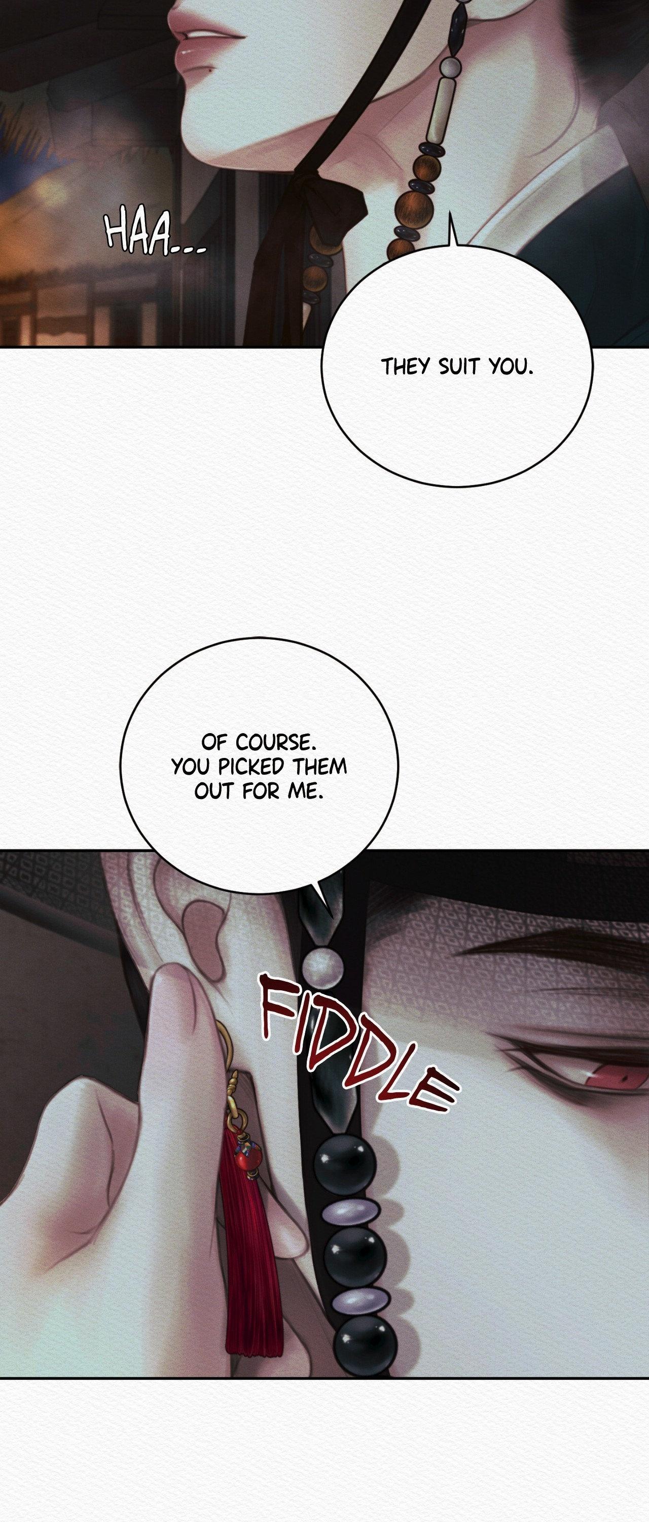 Read Night Song chapter 96.1 image 27 on Lezhin