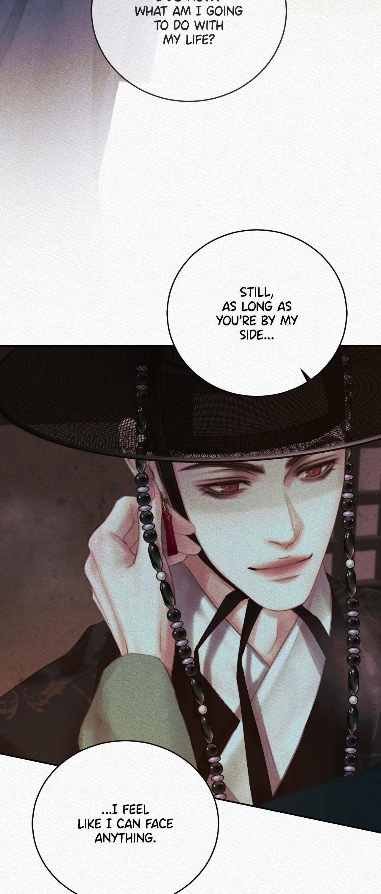 Read Night Song chapter 96.1 image 30 on Lezhin