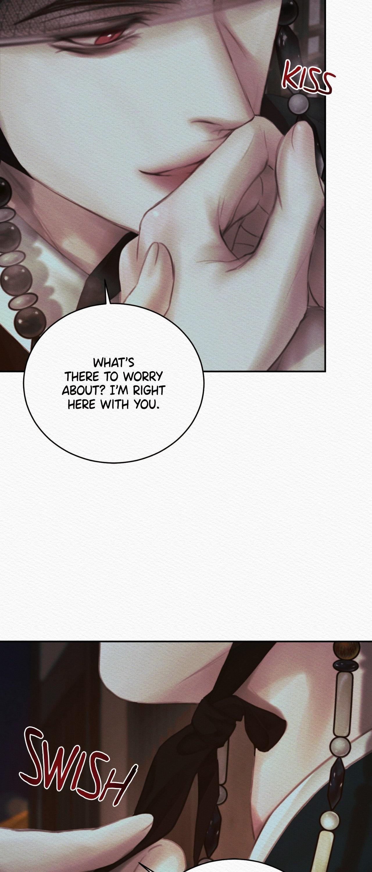 Read Night Song chapter 96.1 image 32 on Lezhin