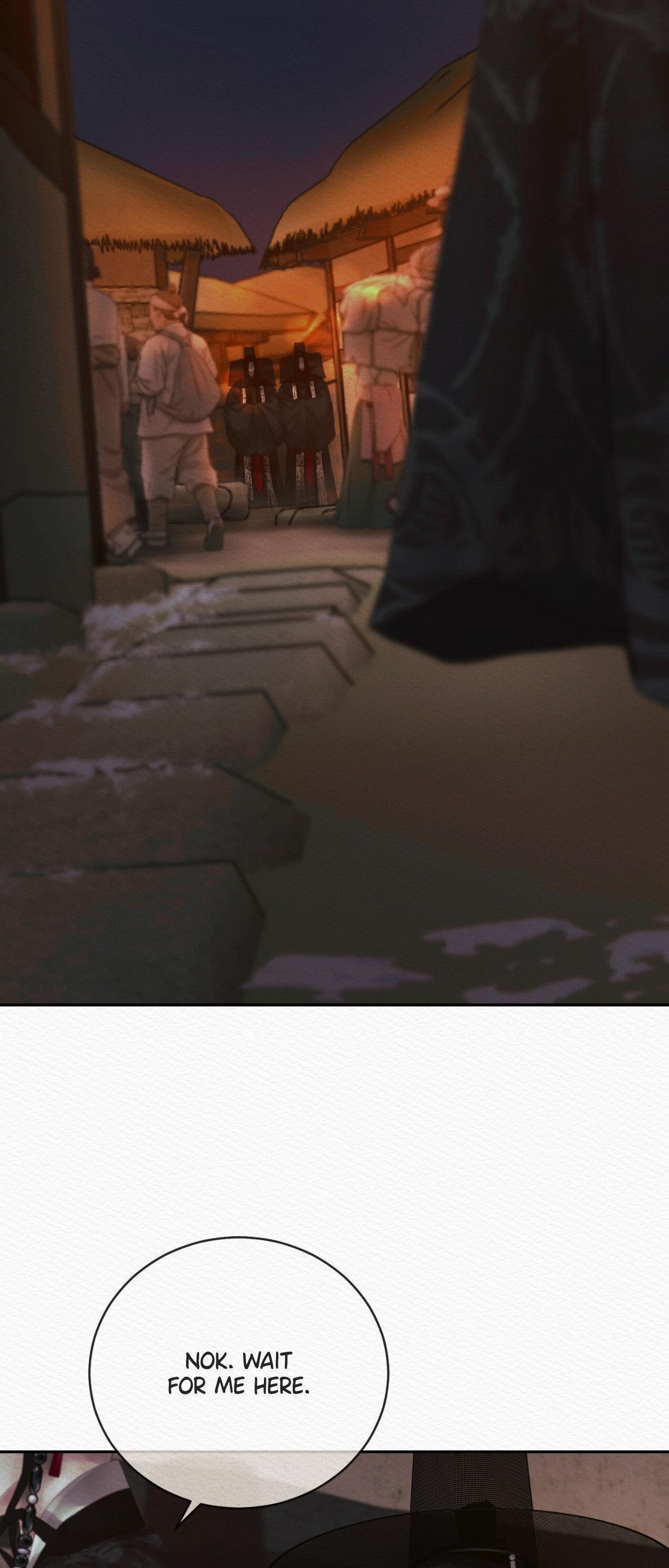 Read Night Song chapter 96.1 image 38 on Lezhin
