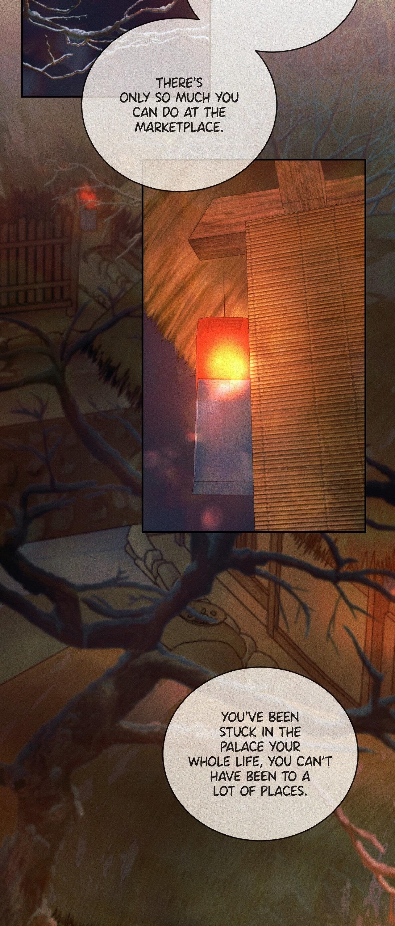 Read Night Song chapter 96.1 image 4 on Lezhin