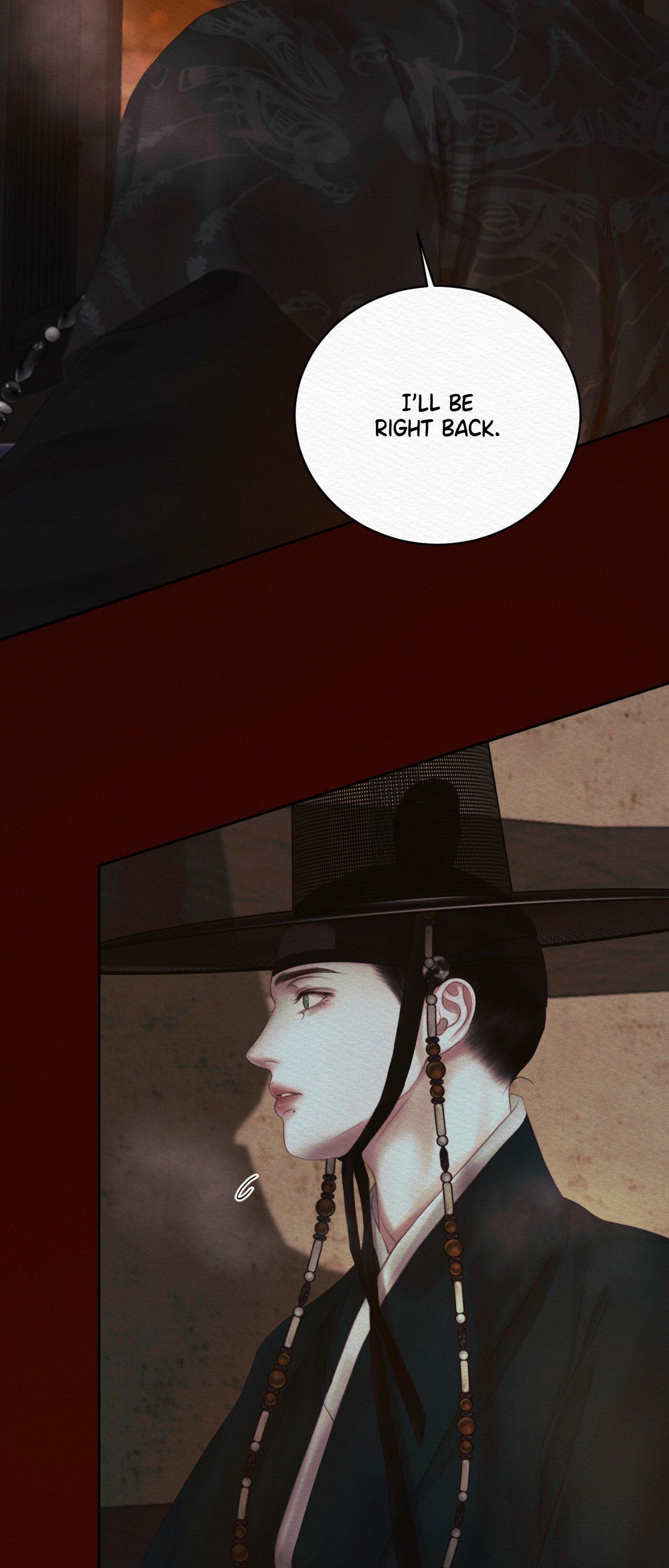 Read Night Song chapter 96.1 image 40 on Lezhin