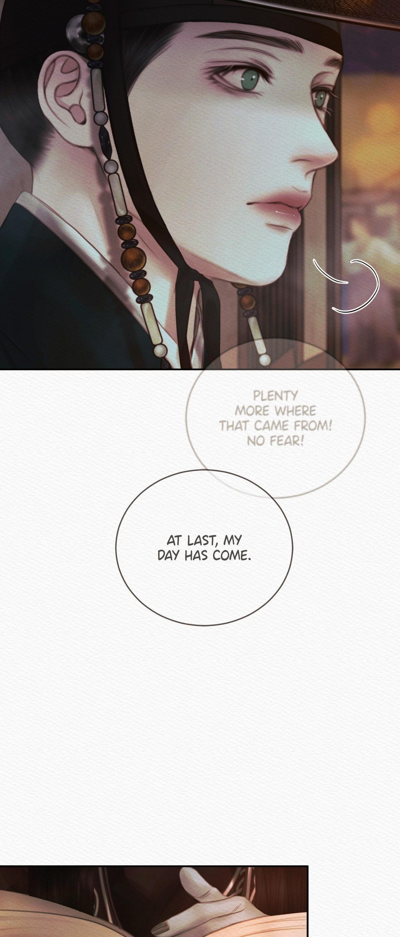 Read Night Song chapter 96.1 image 46 on Lezhin
