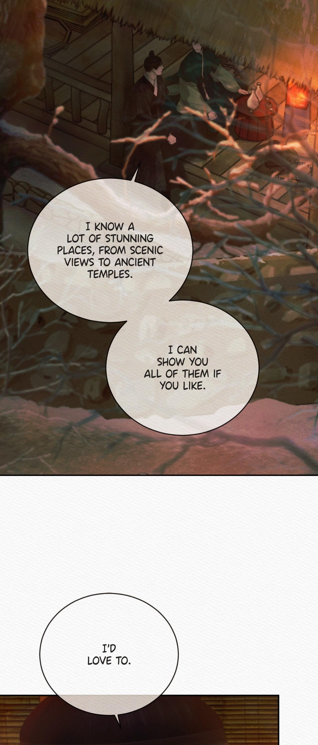 Read Night Song chapter 96.1 image 5 on Lezhin