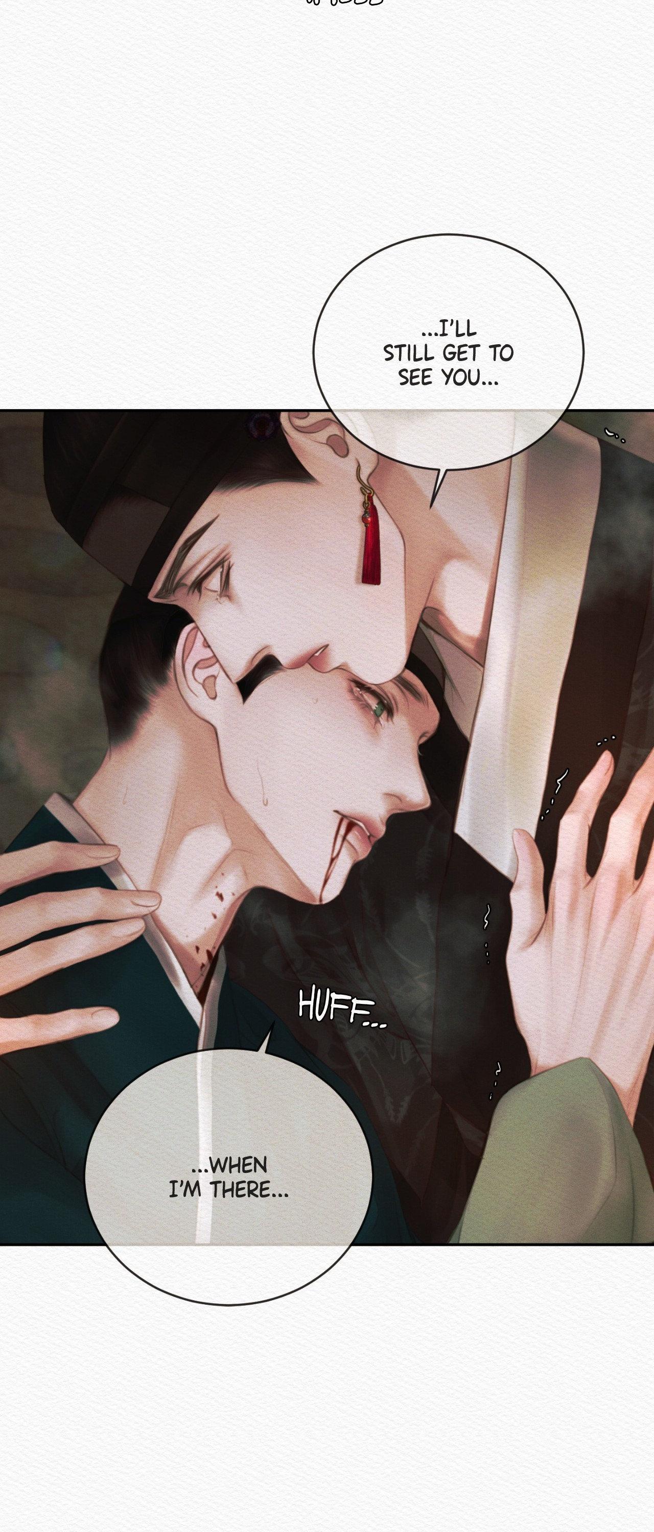 Read Night Song chapter 96.1 image 75 on Lezhin