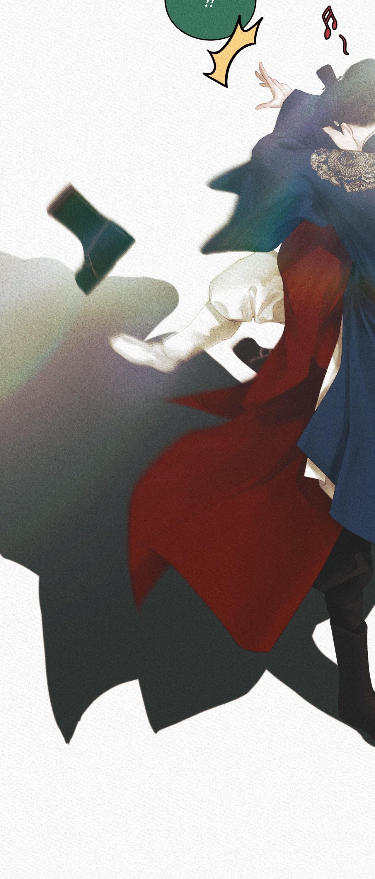 Read Night Song chapter 96.2 image 4 on Lezhin
