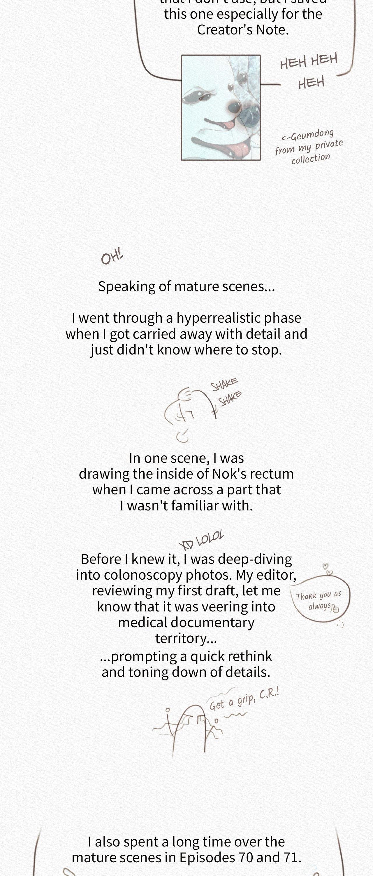 Read Night Song chapter 96.2 image 9 on Lezhin