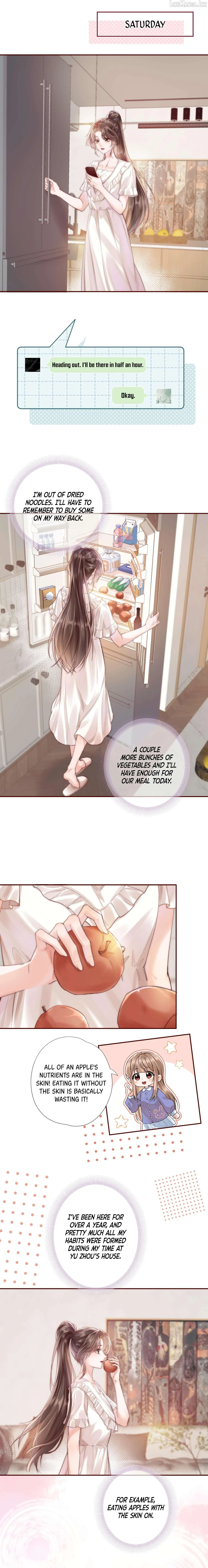 Read Night Tide chapter 3 image 1 on Lezhin