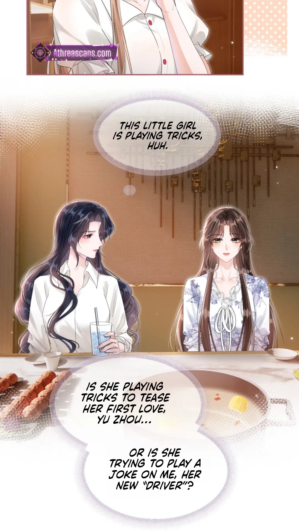 Read Night Tide chapter 30 image 12 on Lezhin