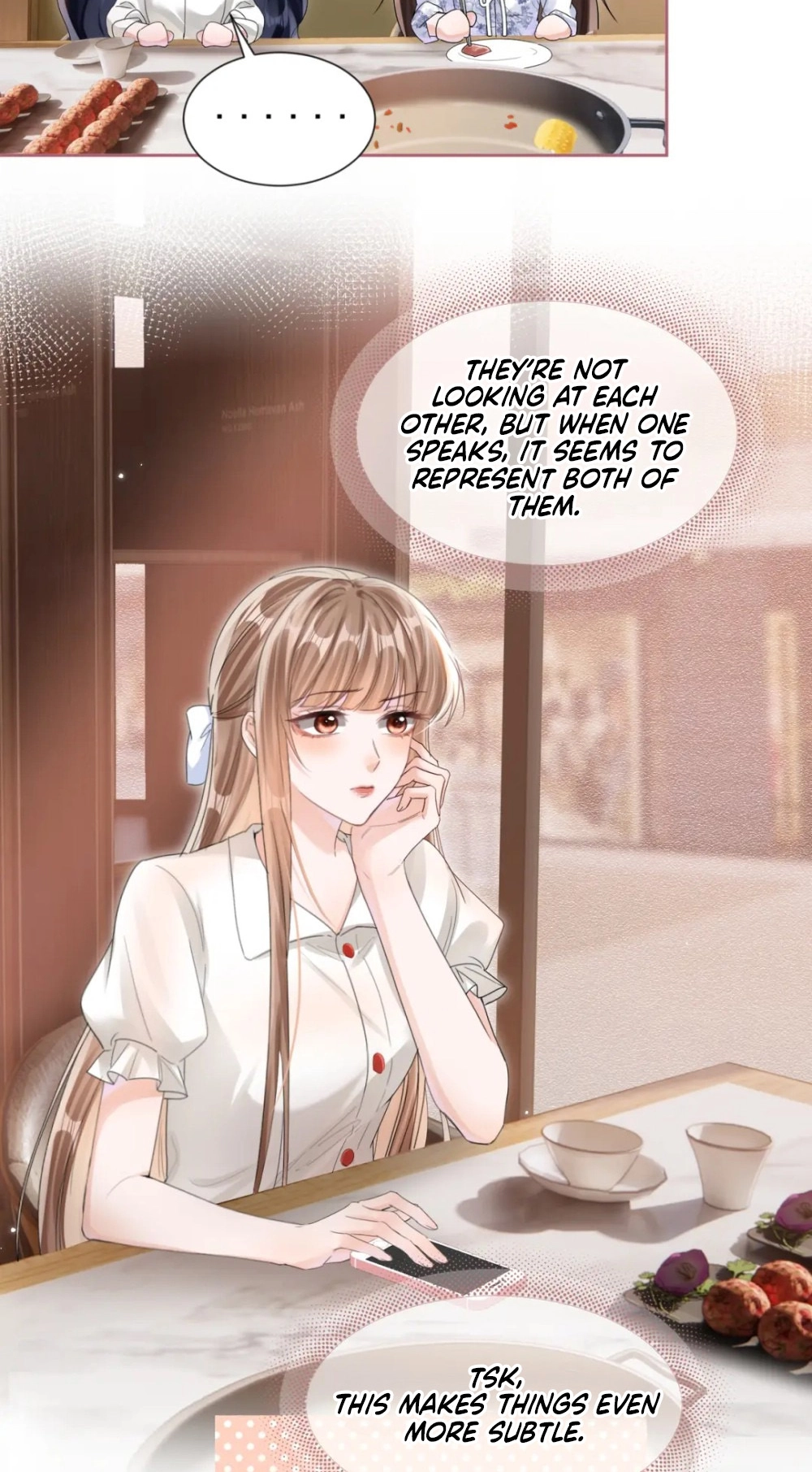 Read Night Tide chapter 30 image 3 on Lezhin