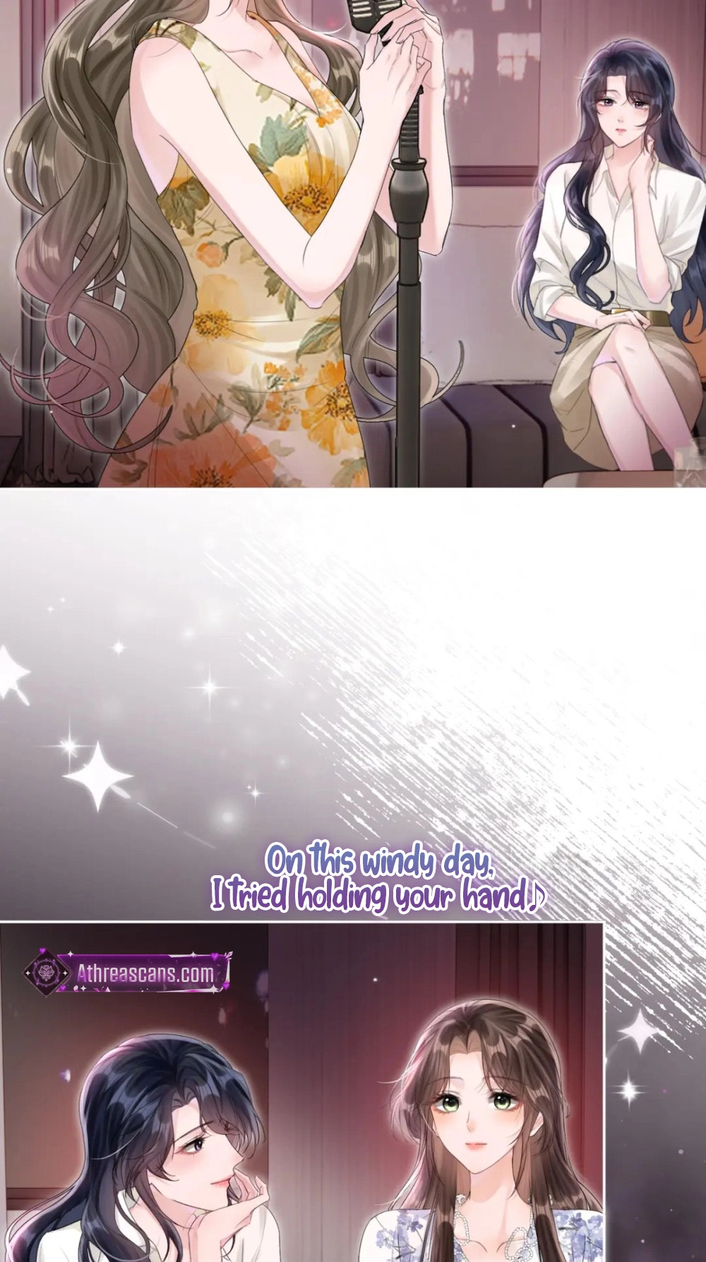 Read Night Tide chapter 31 image 11 on Lezhin