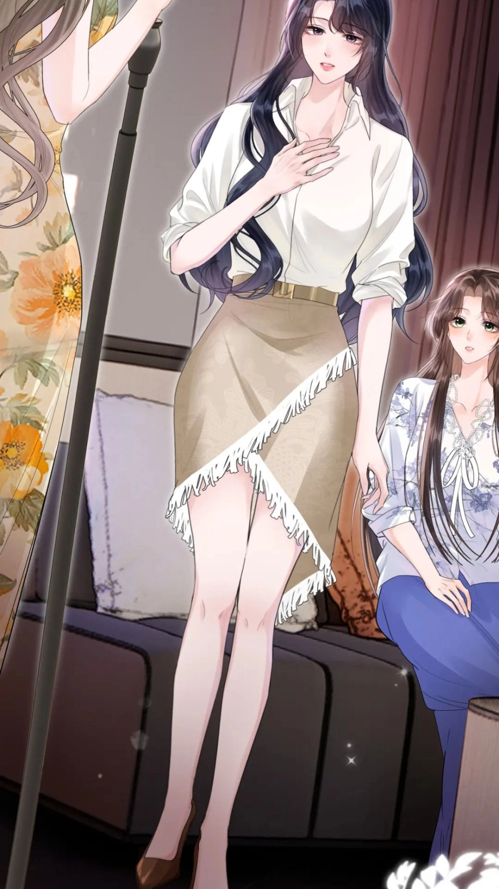 Read Night Tide chapter 31 image 28 on Lezhin