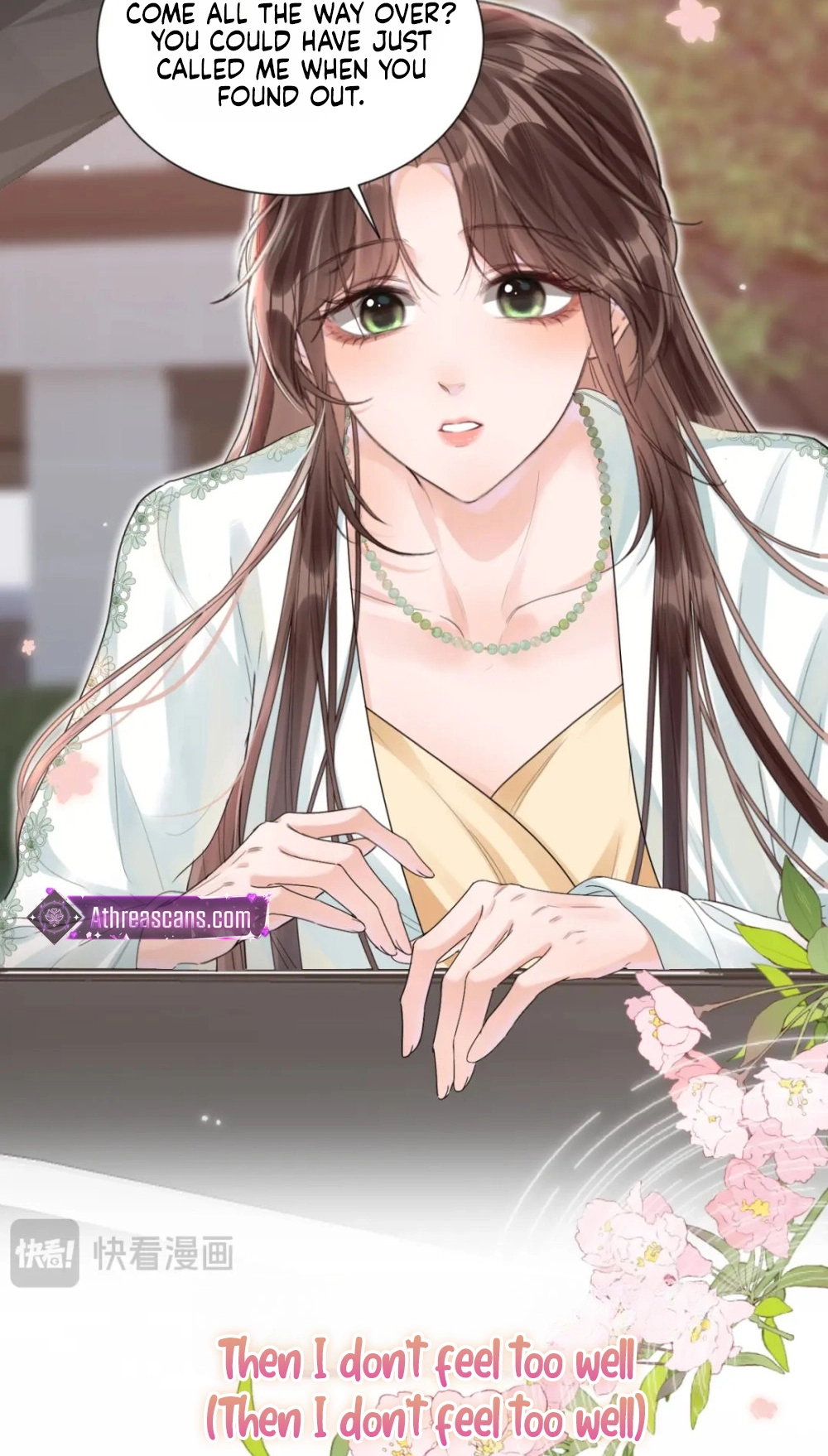 Read Night Tide chapter 31 image 34 on Lezhin