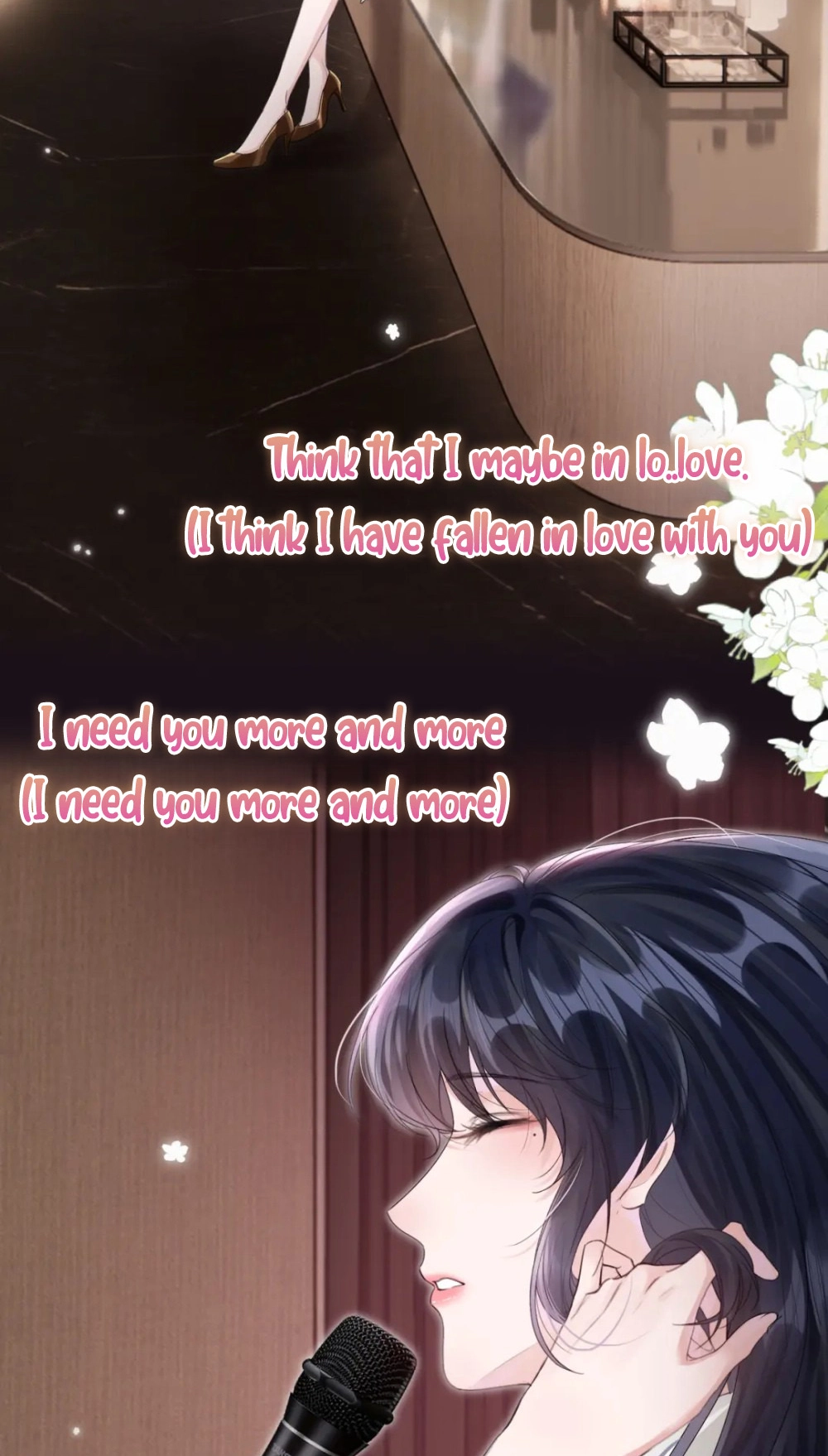 Read Night Tide chapter 31 image 37 on Lezhin