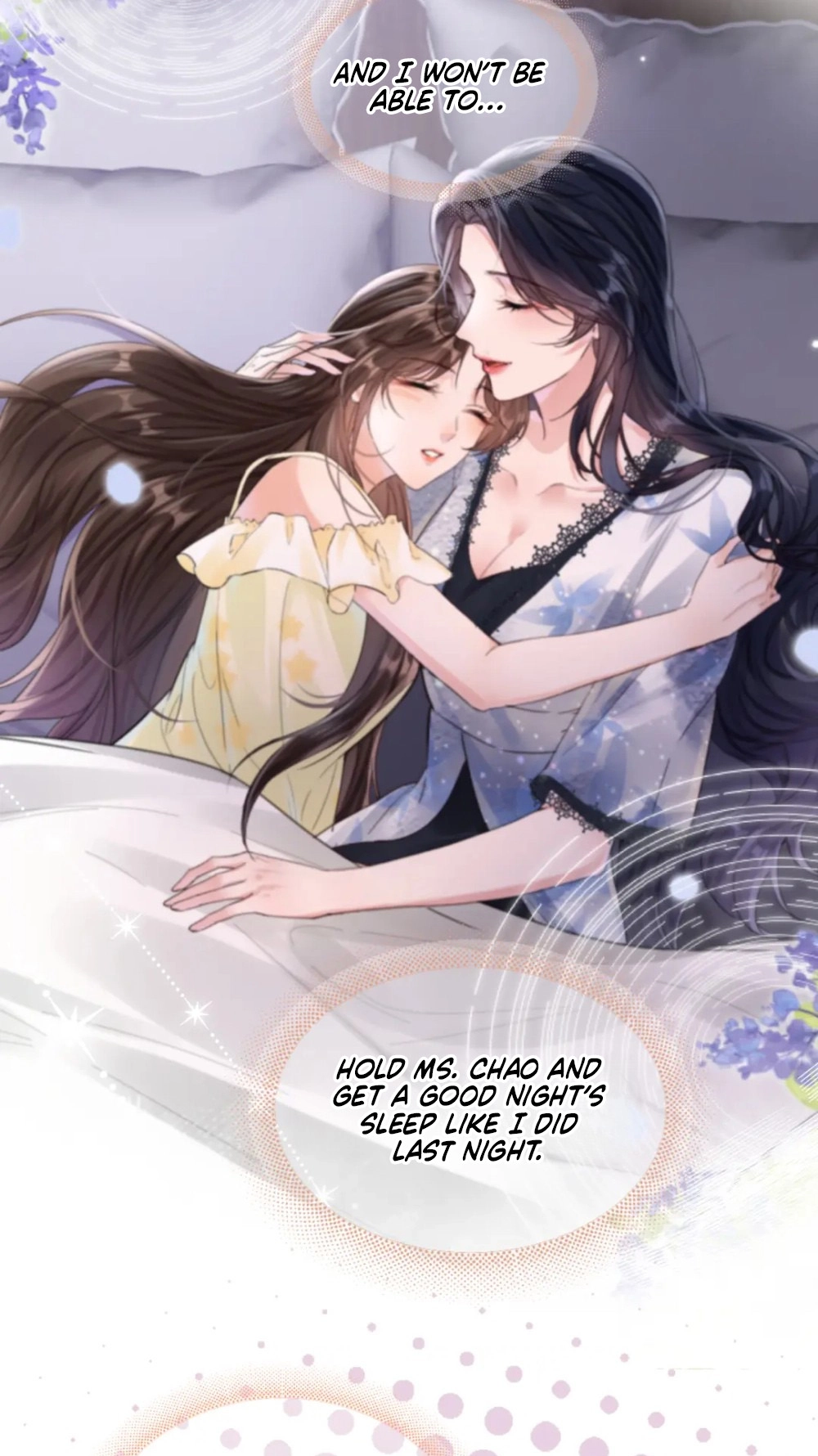 Read Night Tide chapter 32 image 12 on Lezhin