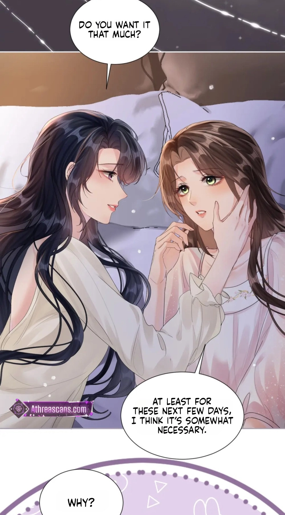 Read Night Tide chapter 32 image 35 on Lezhin
