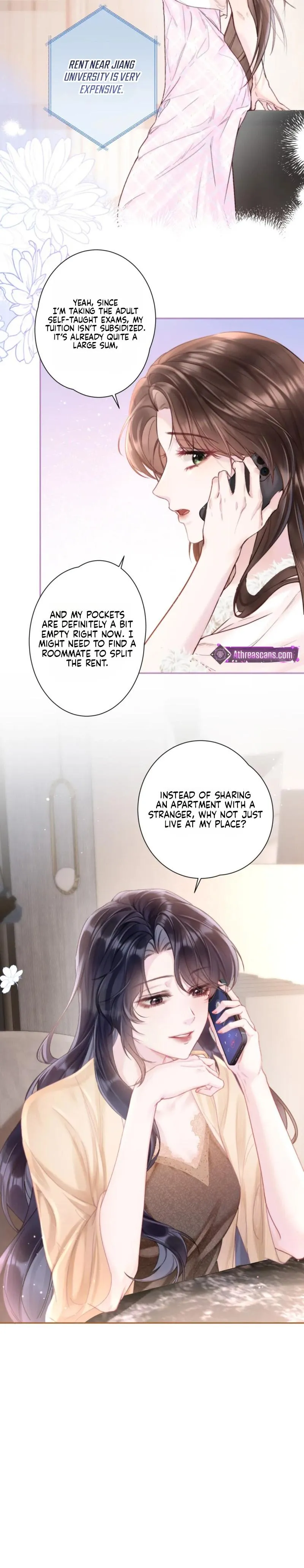 Read Night Tide chapter 6 image 4 on Lezhin