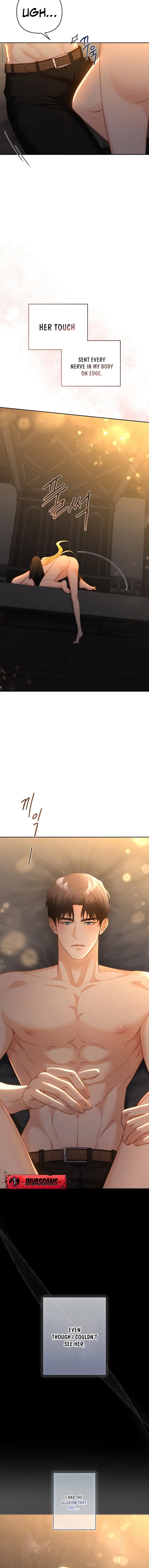 Read Night With a Guest chapter 1 image 1 on Lezhin