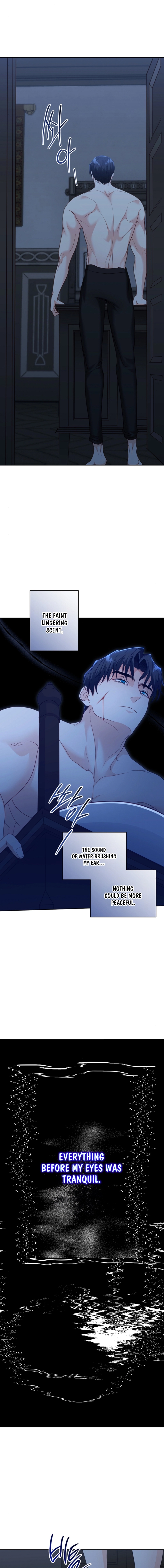 Read Night With a Guest chapter 1 image 12 on Lezhin