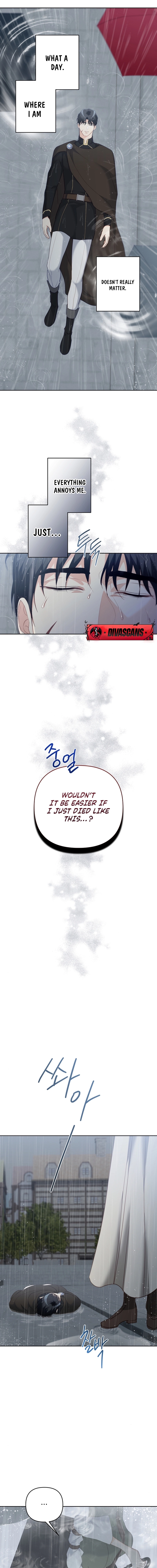 Read Night With a Guest chapter 1 image 16 on Lezhin